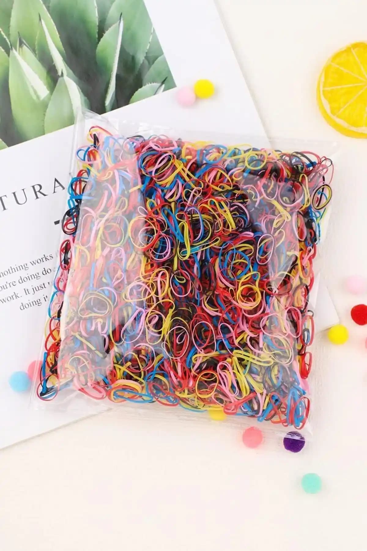 Saç Örgü Lastikleri Karşılaştırması: BAHELS ve GÜLPEŞE Ürünlerinin Özellikleri ve Farkları