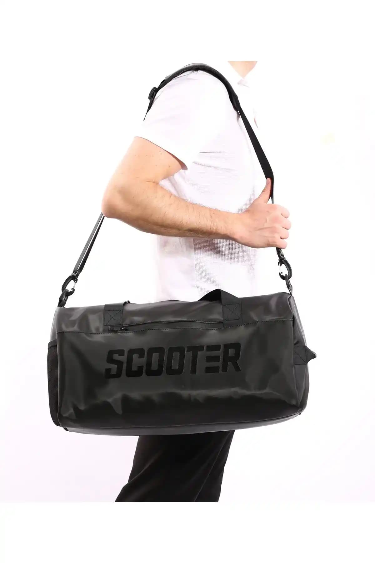 Scooter Spor Çanta: Şık ve Fonksiyonel Tasarımıyla Günlük ve Spor Aktivitelerine Uygun