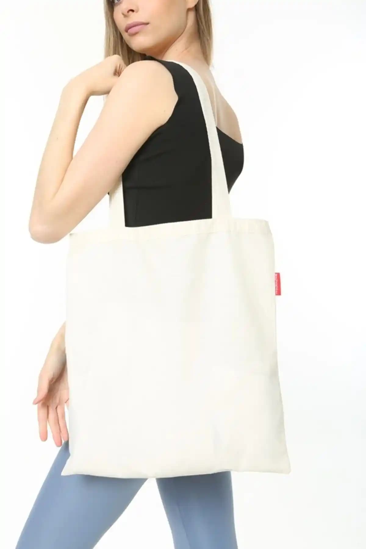 Serkan Çanta Bez Çantaları Karşılaştırması: Baskısız ve Baskılı Modellerin Özellikleri