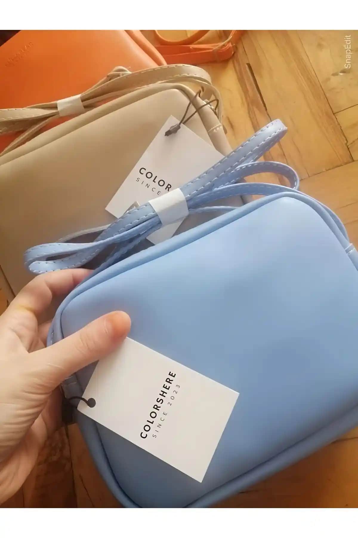 Sever Store ve Shaka Mavi U23 Çanta Karşılaştırması: Özellikler ve Kullanıcı Yorumları