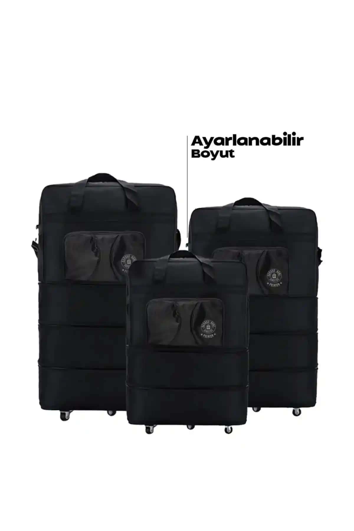 Seyahat Çantası Karşılaştırması: Cindigiyim ve tualpticaret Ürünlerinin Özellikleri