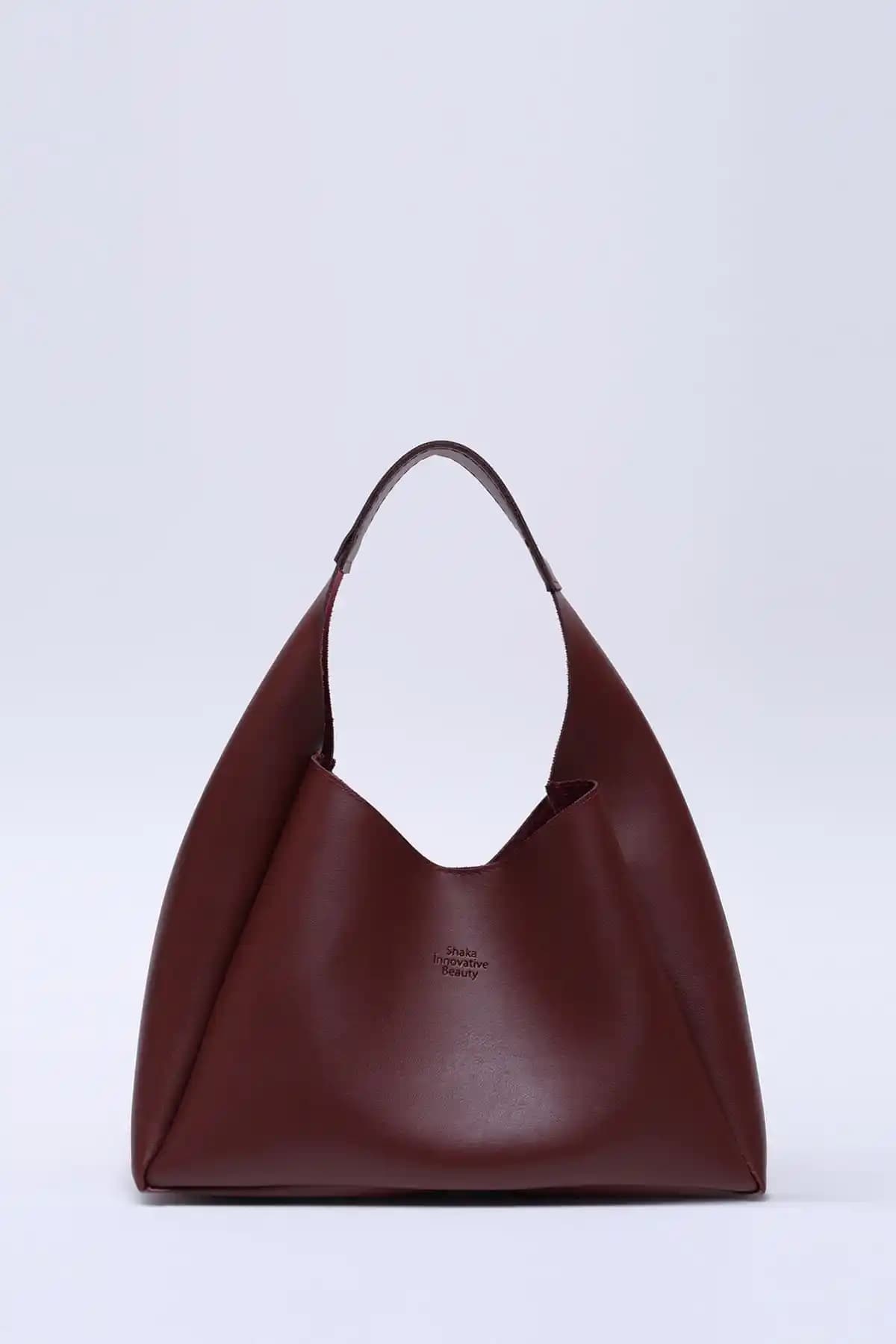 Shaka Bordo ve Shaka Saks Mavi Çanta Modellerinin Detaylı Karşılaştırması ve Özellikleri