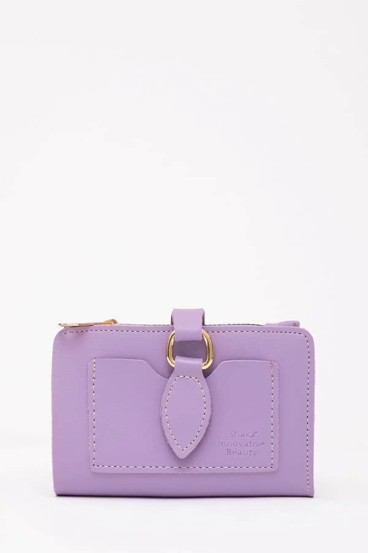 Shaka Lila ŞK66 ve Shaka Mor ŞK67 Karşılaştırması: Hangi Cüzdan Sizin İçin Uygun