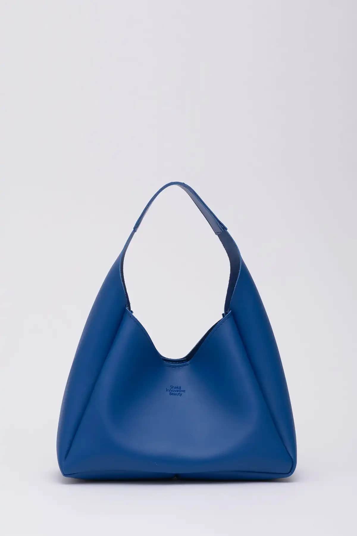 Shaka Saks Mavi Shk19 Çanta: Şıklık ve Fonksiyonelliğin Modern Buluşması
