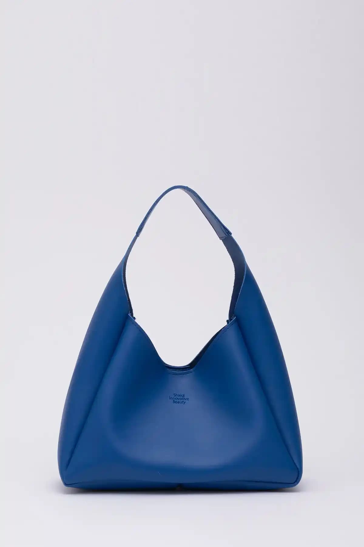 Shaka Saks Mavi Shk19 Çanta: Şıklık ve Fonksiyonelliğin Modern Buluşması
