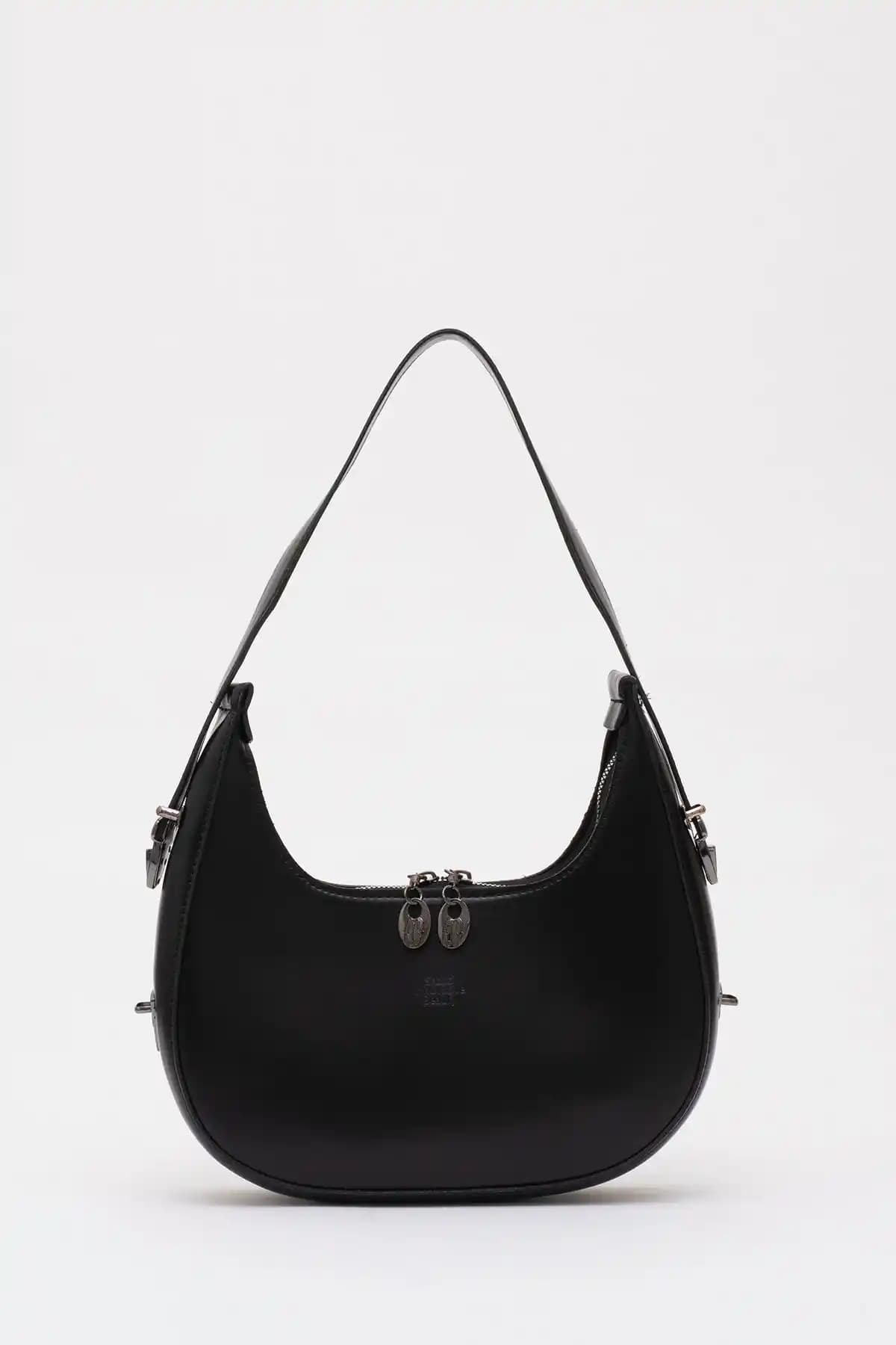 Shaka SHK110 Siyah Çok Yönlü ve Şık Günlük Kullanım Çantası Özellikleri