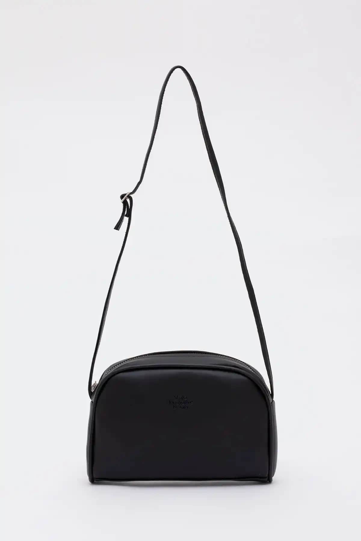 Shaka Siyah Shk25 Mini Urban Çapraz Askılı Çanta: Şık ve Kullanışlı Tasarım