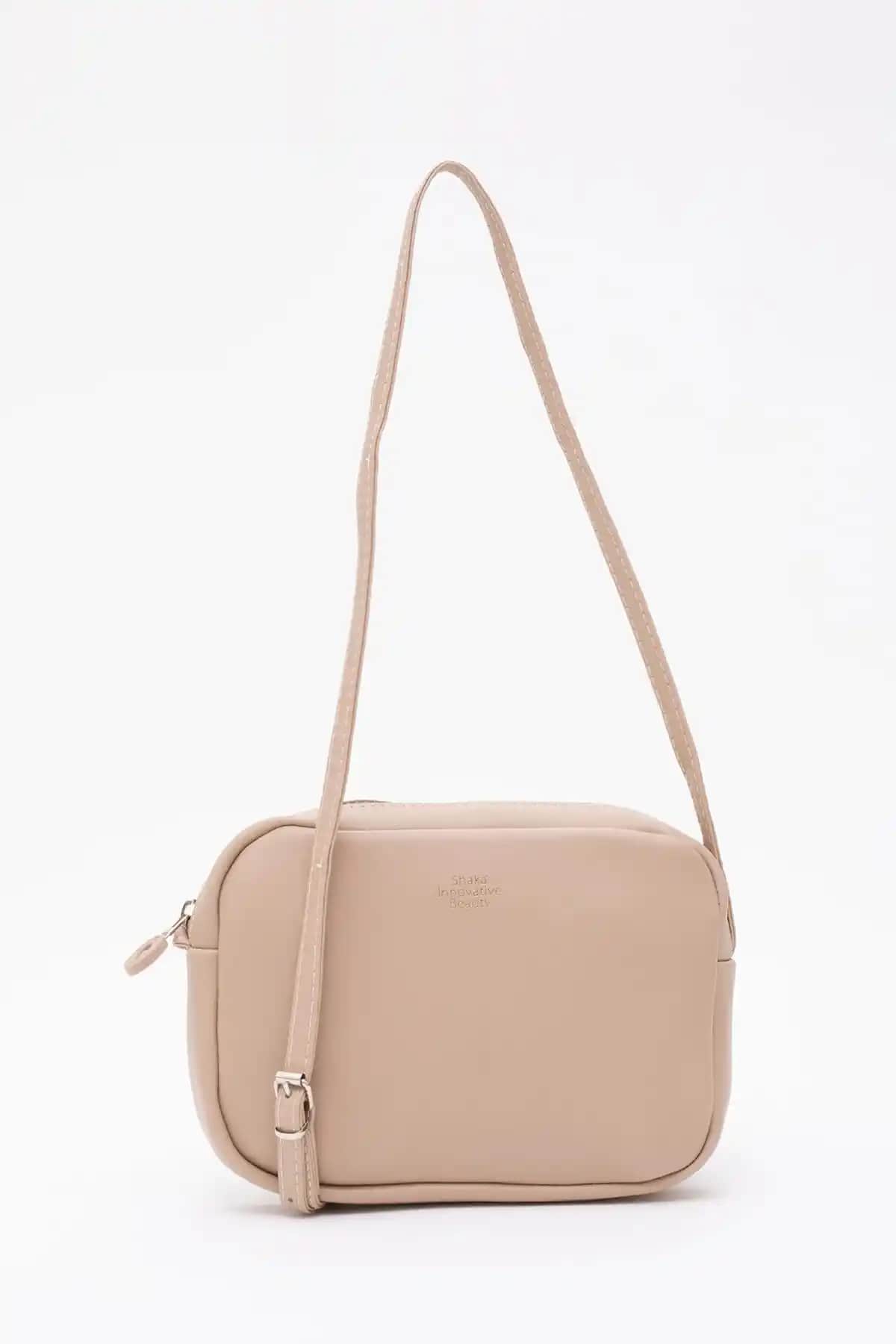 Shaka Vizon U23 Kadın Mini Urban Omuz Çantası Dayanıklı ve Şık Tasarım