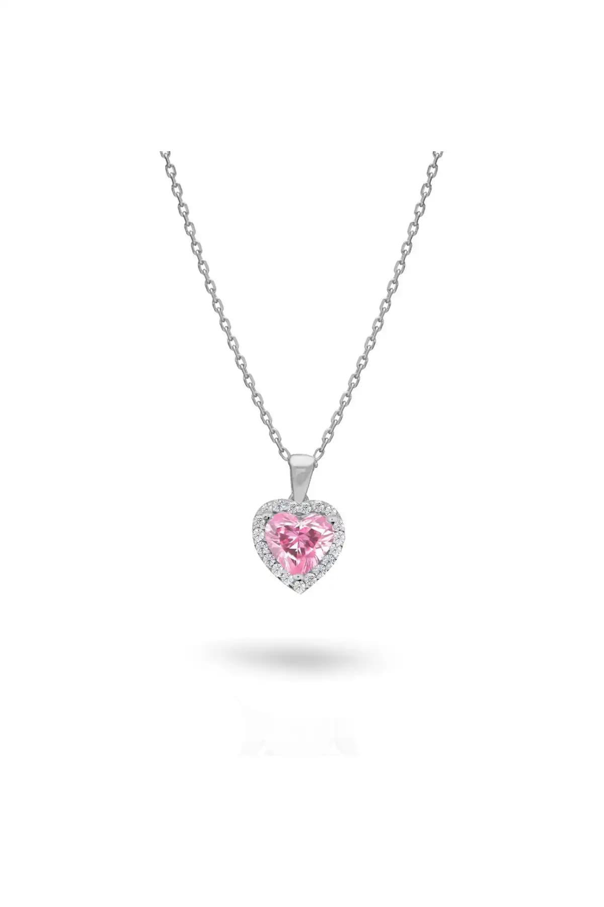 Silveranka ve Söğütlü Silver Pembe Kalp Kolye Karşılaştırması: Tasarım ve Özellikler 1
