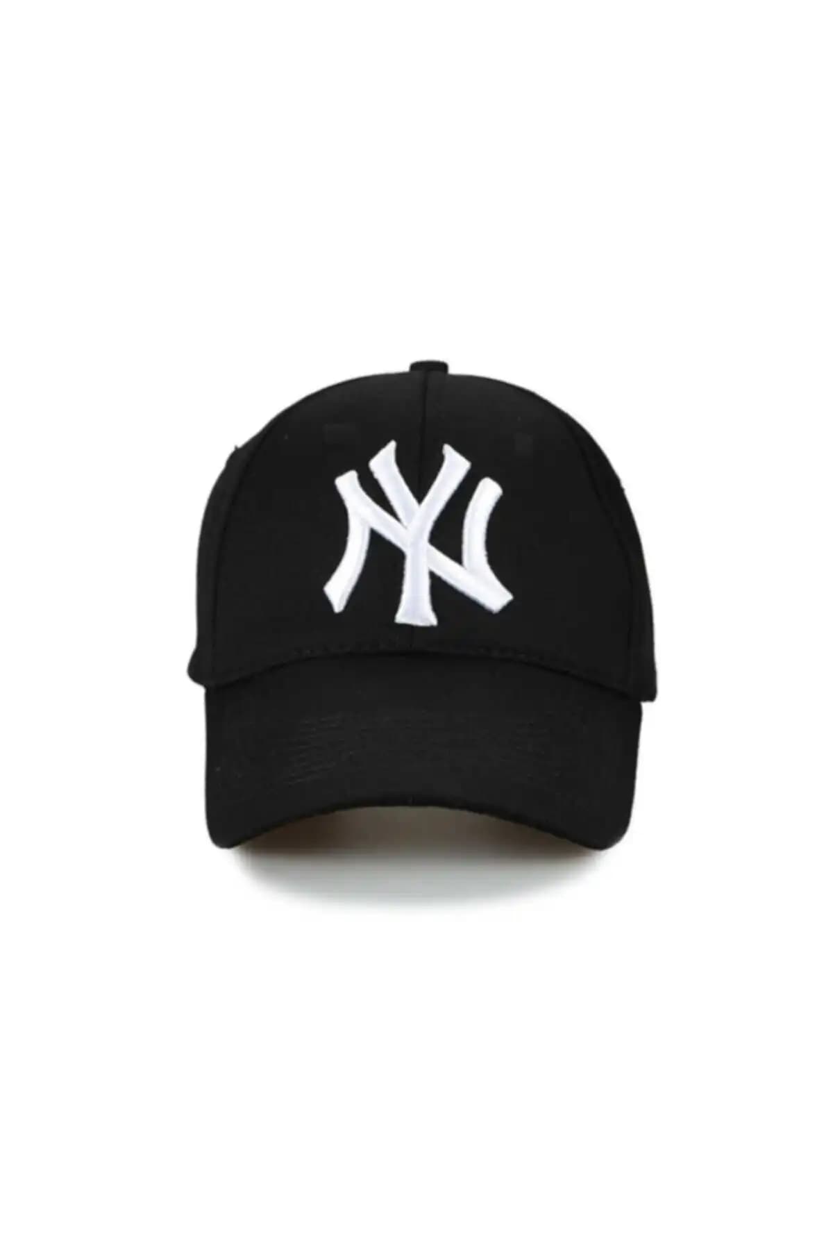 Siyah NY Yankees Beyzbol Kep Şapka: Şıklık ve Konforu Bir Arada Sunar