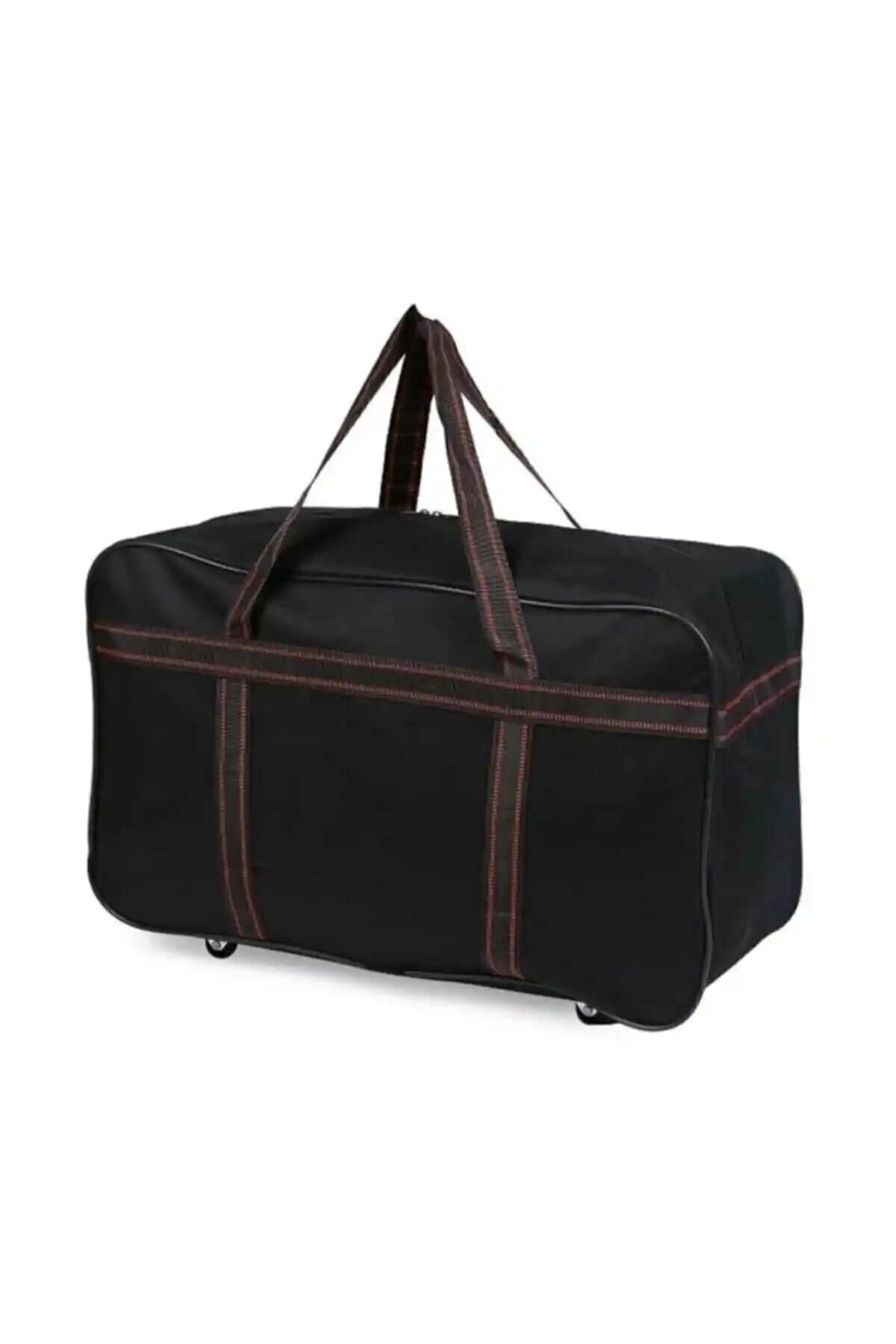 SLV Tekerlekli Valiz ve El Çanta Seyahat Çantası: Şık ve Fonksiyonel Tasarım