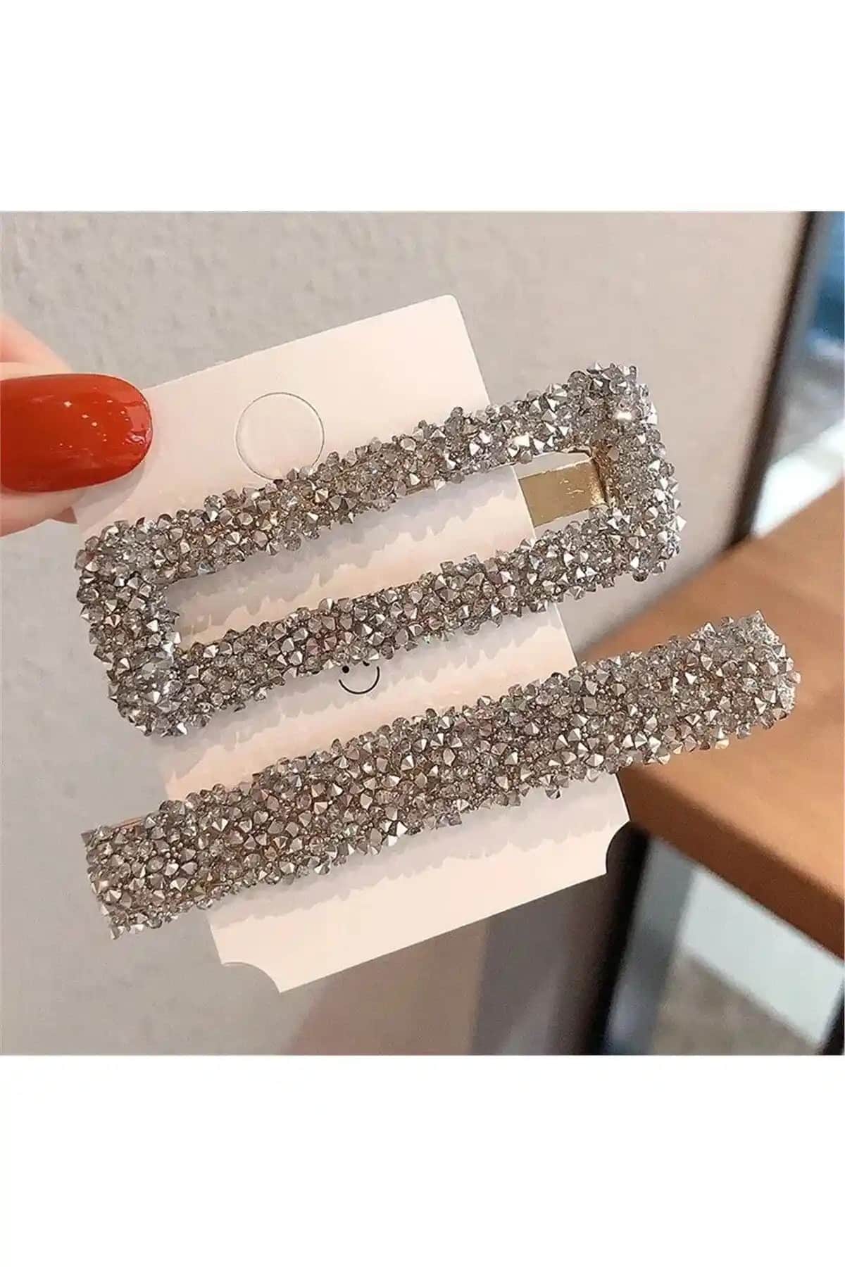 So Much Accessories Yeni Sezon Doğal Taşlı Gümüş Takı Seti Kadınlar İçin Şık ve Zarif Tasarım