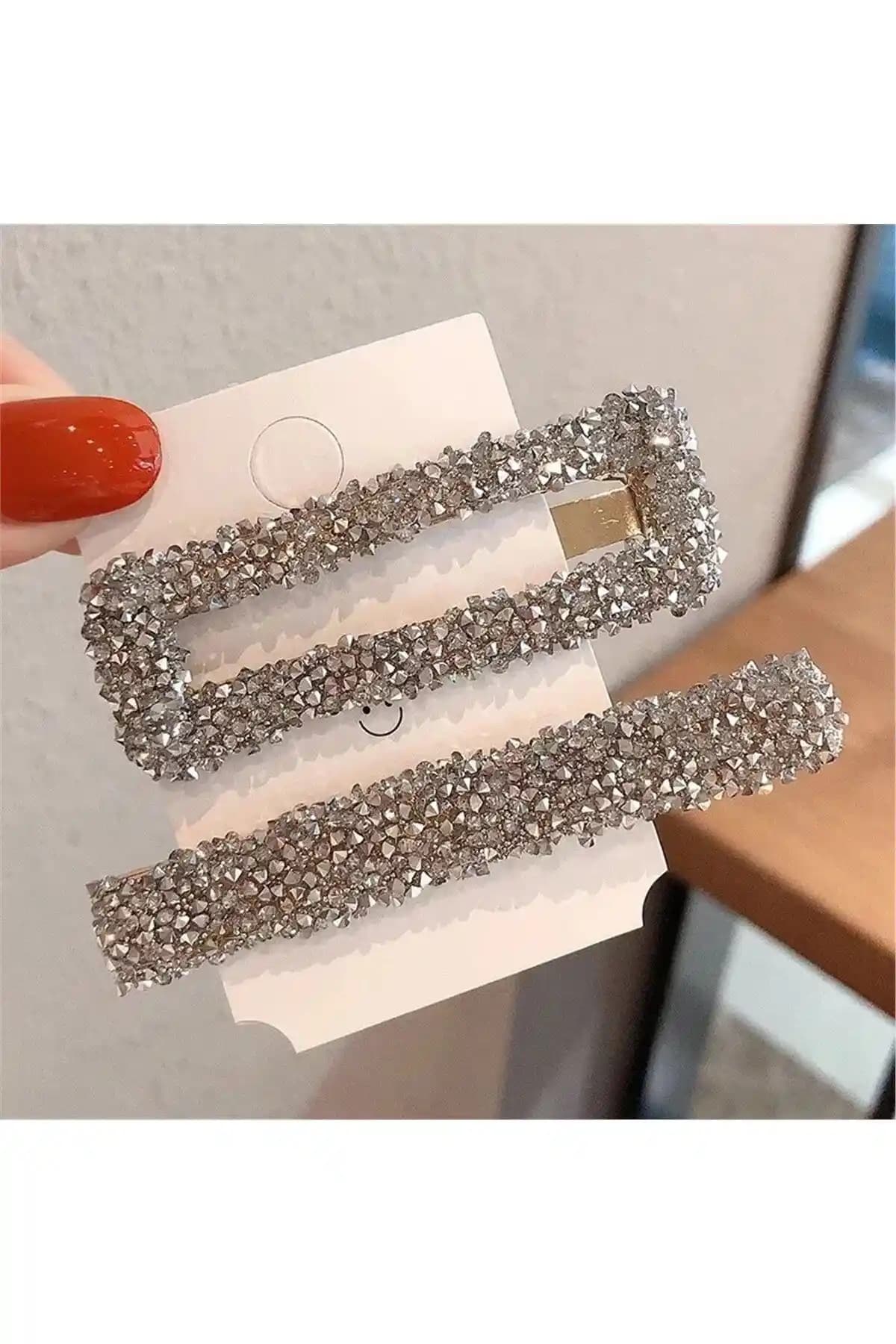 So Much Accessories Yeni Sezon Doğal Taşlı Gümüş Takı Seti Kadınlar İçin Şık ve Zarif Tasarım