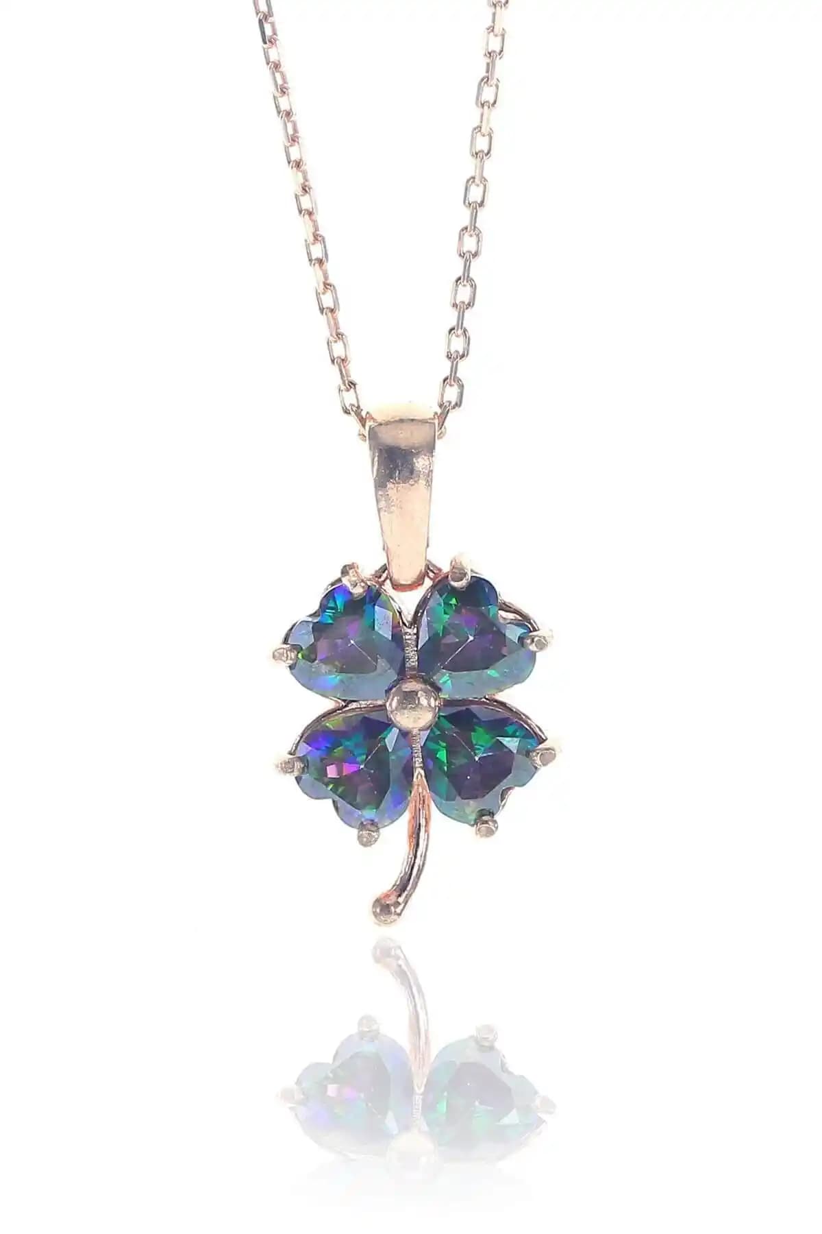 Söğütlü Silver Yonca ve Topaz Taşlı Mini Kolye Karşılaştırması ve Seçim Rehberi