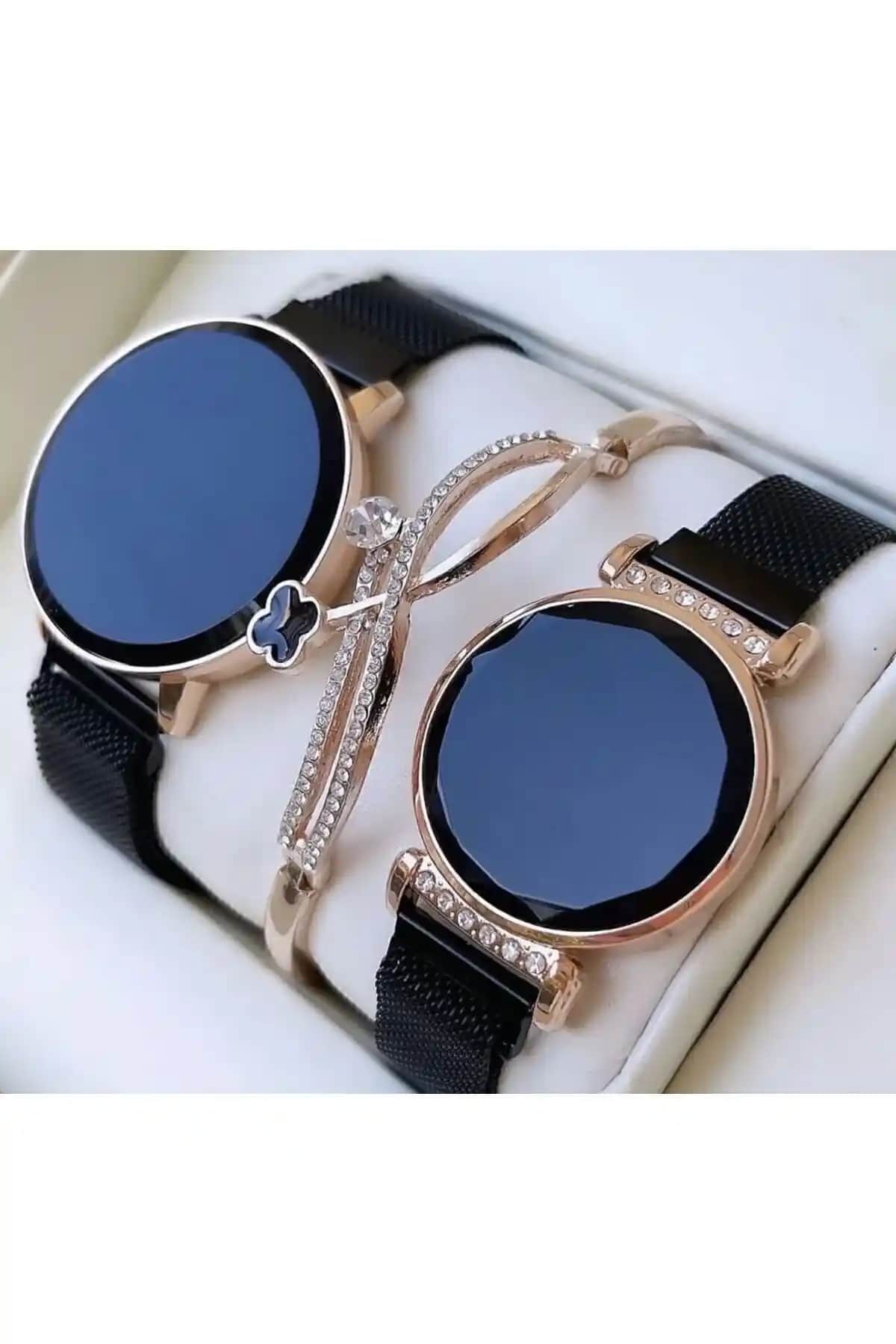 Spectrum Çift Kol Saati: Modern Tasarım ve Fonksiyonellik Bir Arada