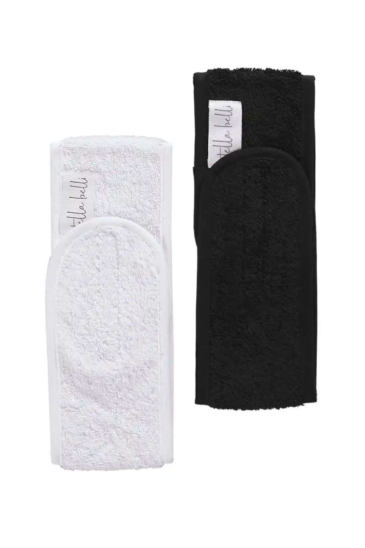 Stella Belli 2'li Saç Bandı Seti Doğal ve Çok Yönlü Kullanım İçin Uygun