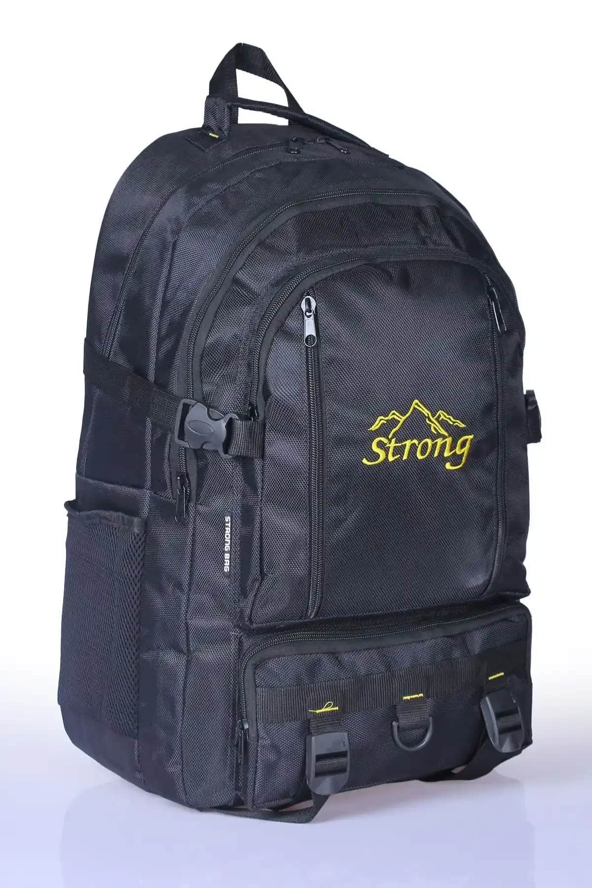 Strong Bag Strong Büyük Boy Unisex Sırt Çantası - Dayanıklı ve Şık Tasarım