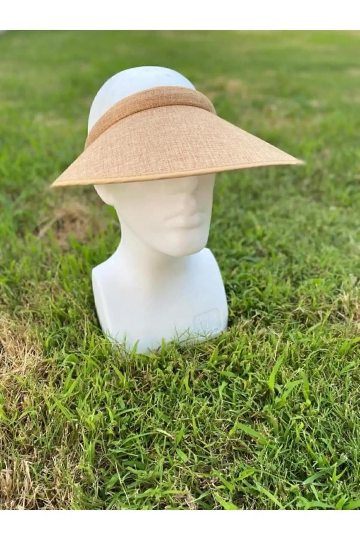 Sunlight Gift UV Koruyucu Vizör Kasket Güneşten Koruyan Şık ve Konforlu Aksesuar