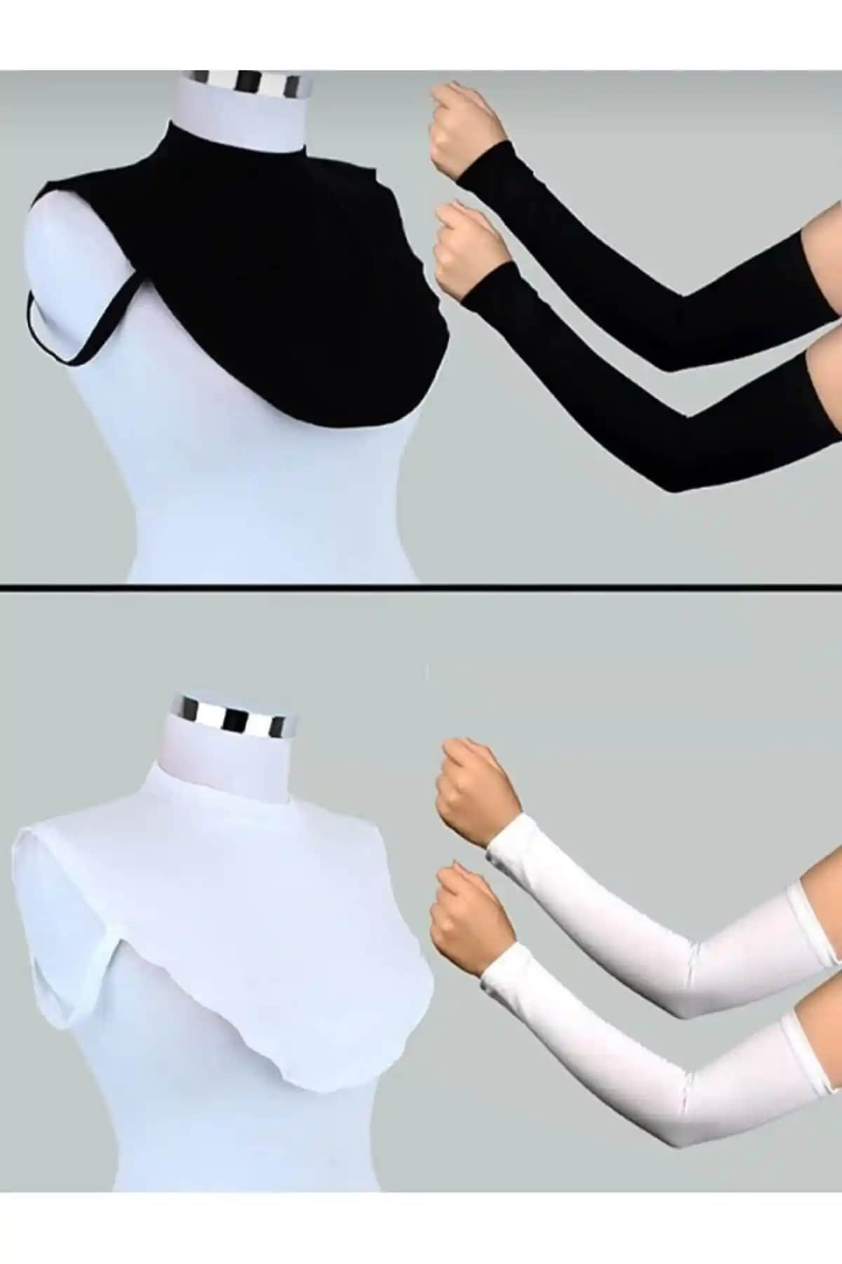 Tesettür Boyunluk Karşılaştırması: Beyaz Düş ve Genel Markalar Ürünleri İncelemesi