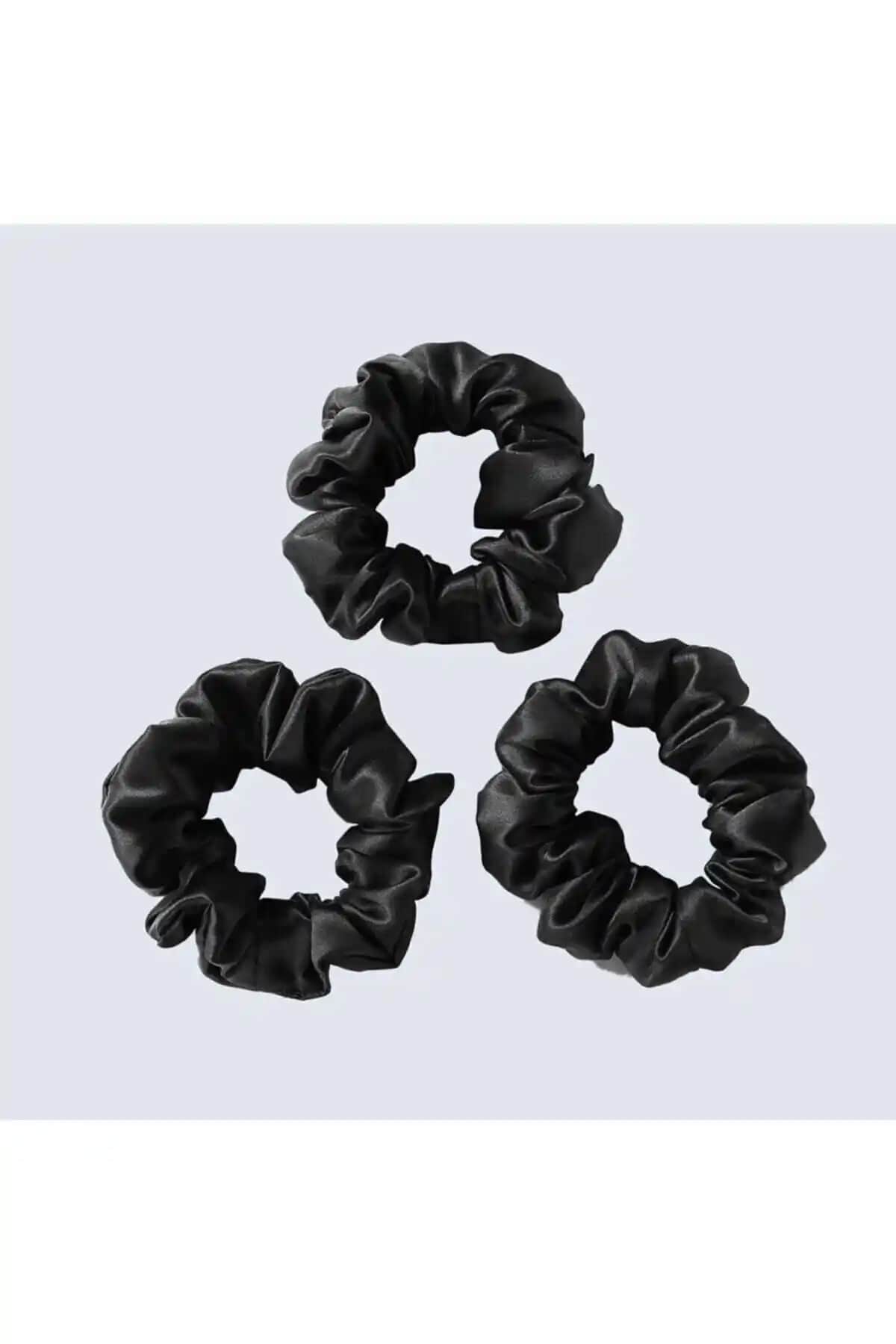 Tinybabyconcept % 100 İpek Dokulu Saten Büyük Boy Elmas Tokası Şıklık ve Konfor Bir Arada