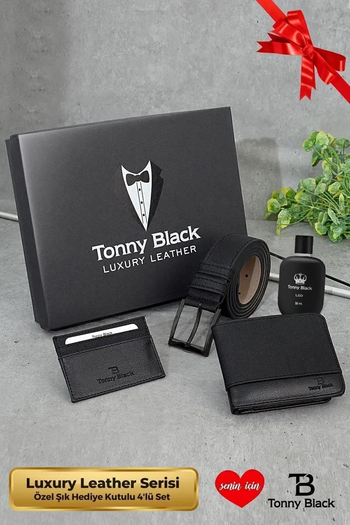 Tonny Black Erkek Hediye Setleri Karşılaştırması: Şıklık ve Fonksiyonellik 1