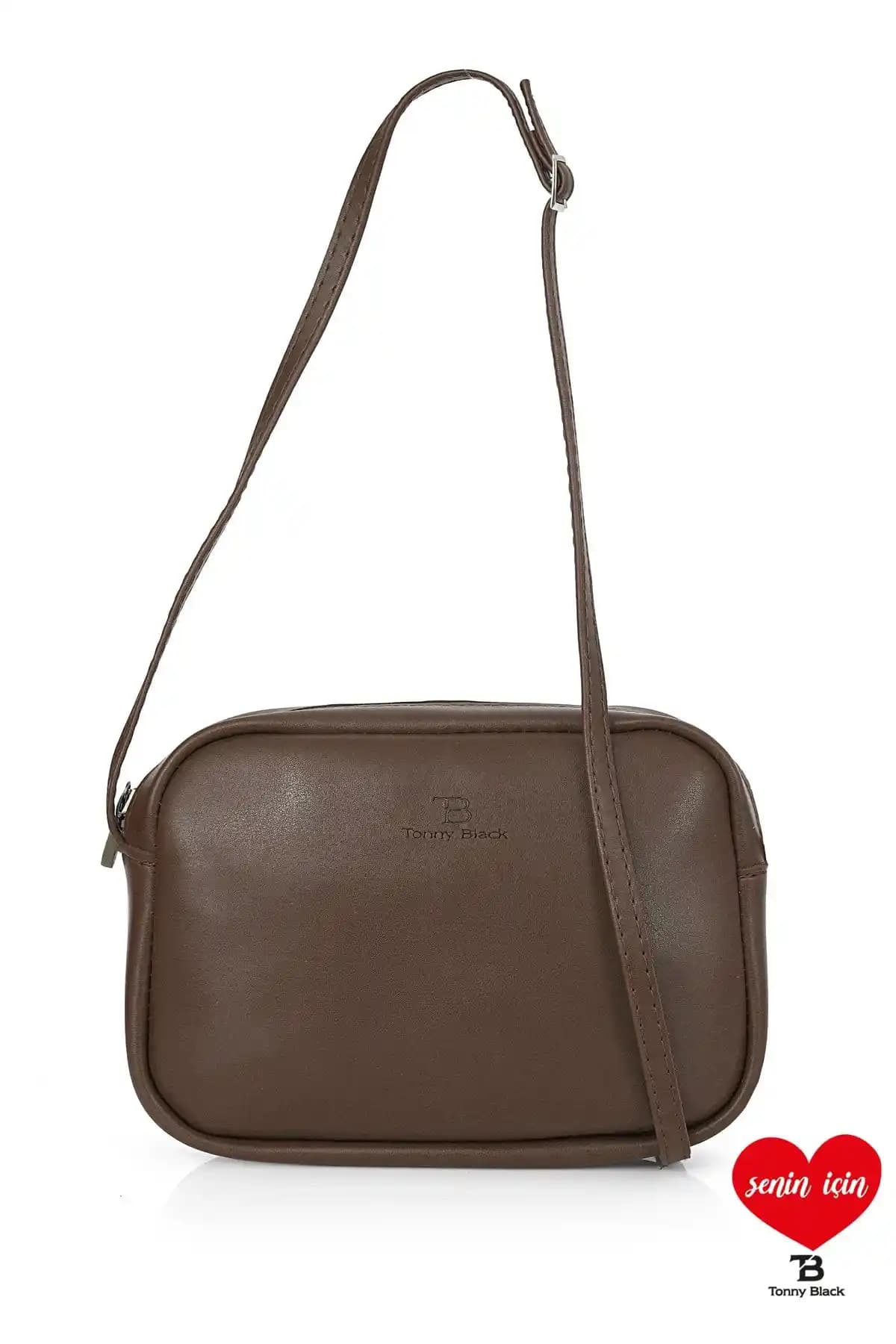 Tonny Black Kadın Mini Urban Çapraz Askılı Çanta: Şık ve Fonksiyonel Günlük Kullanım Çantası