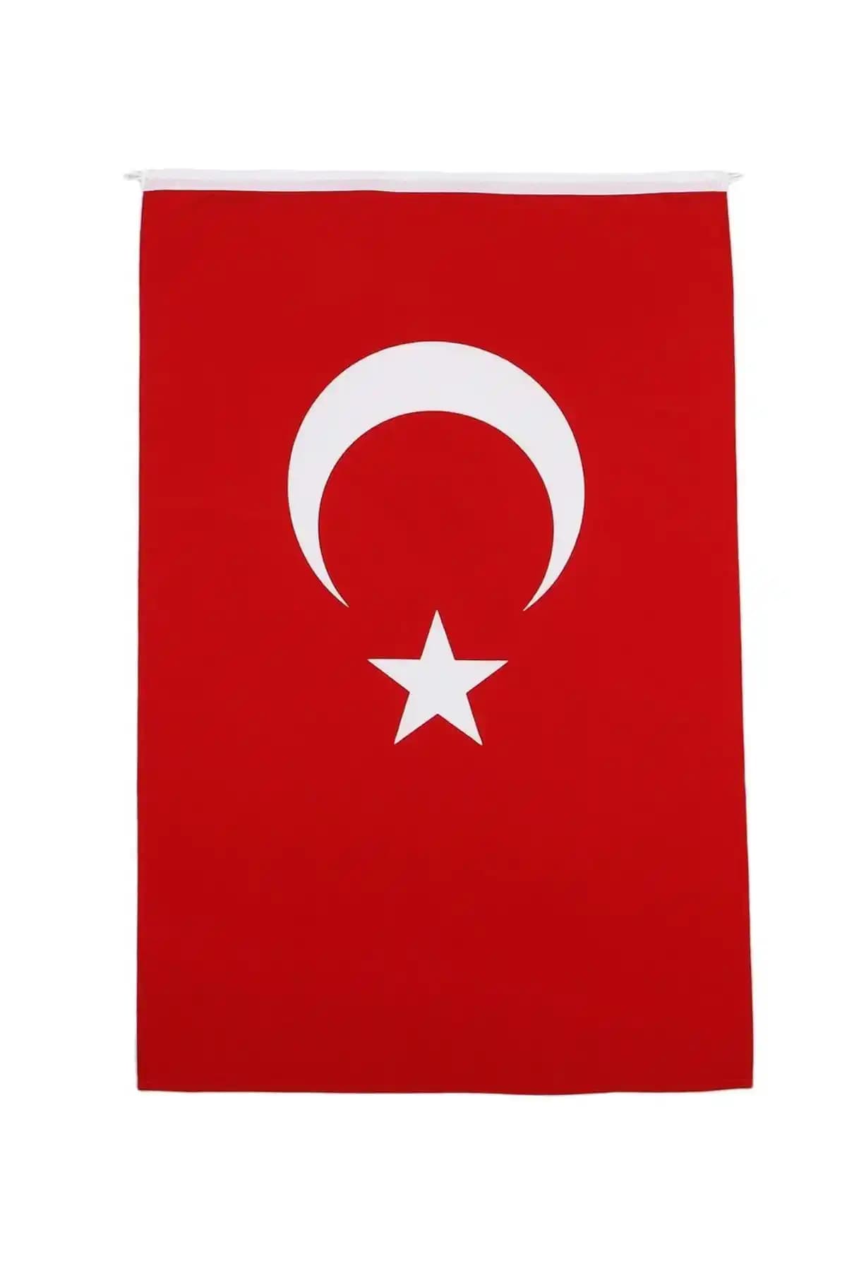 Türk Bayrağı Alpaka Kumaş Seçenekleri ve Karşılaştırması 80x120cm ve 120x180cm