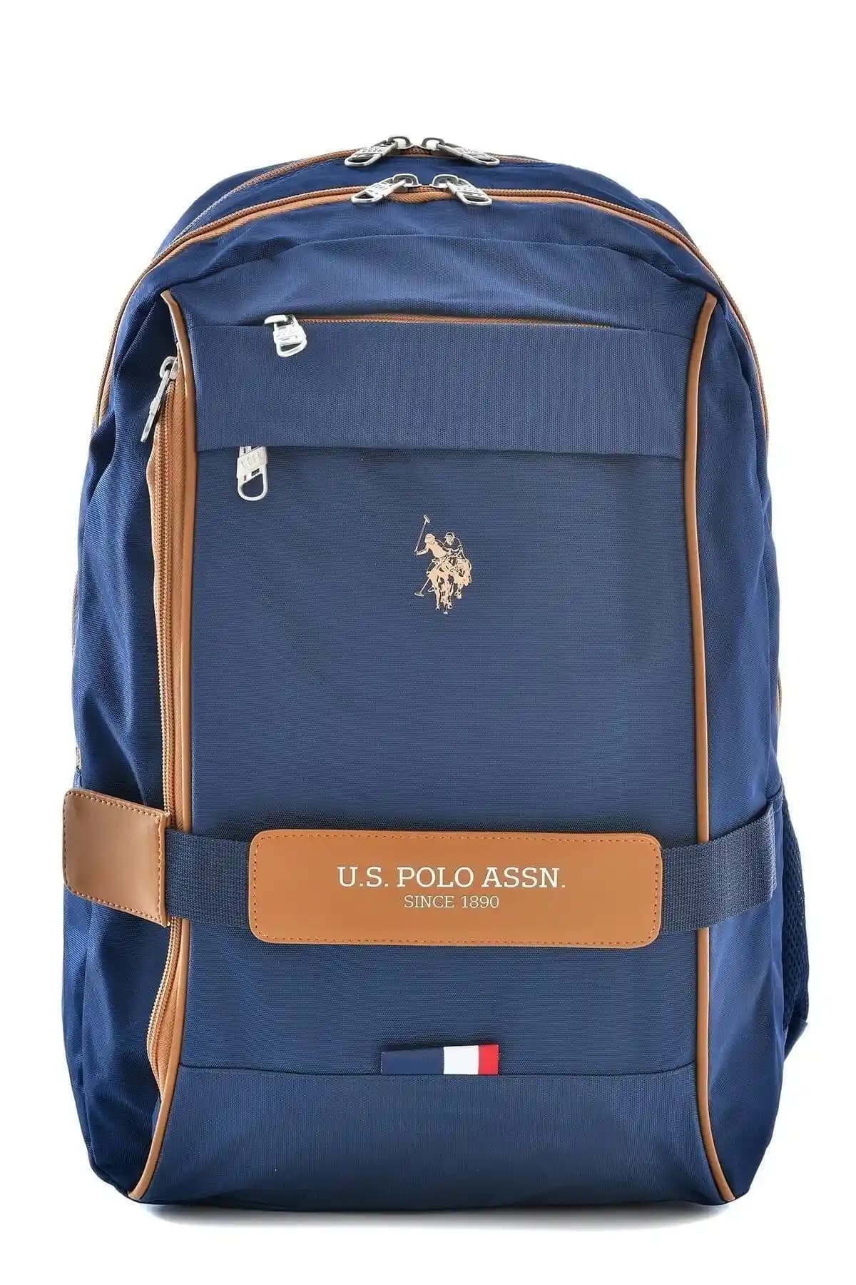 U.S. Polo Assn. 20042 Okul Sırt Çantası: Dayanıklı ve Şık Tasarımıyla Öğrencilerin Tercihi