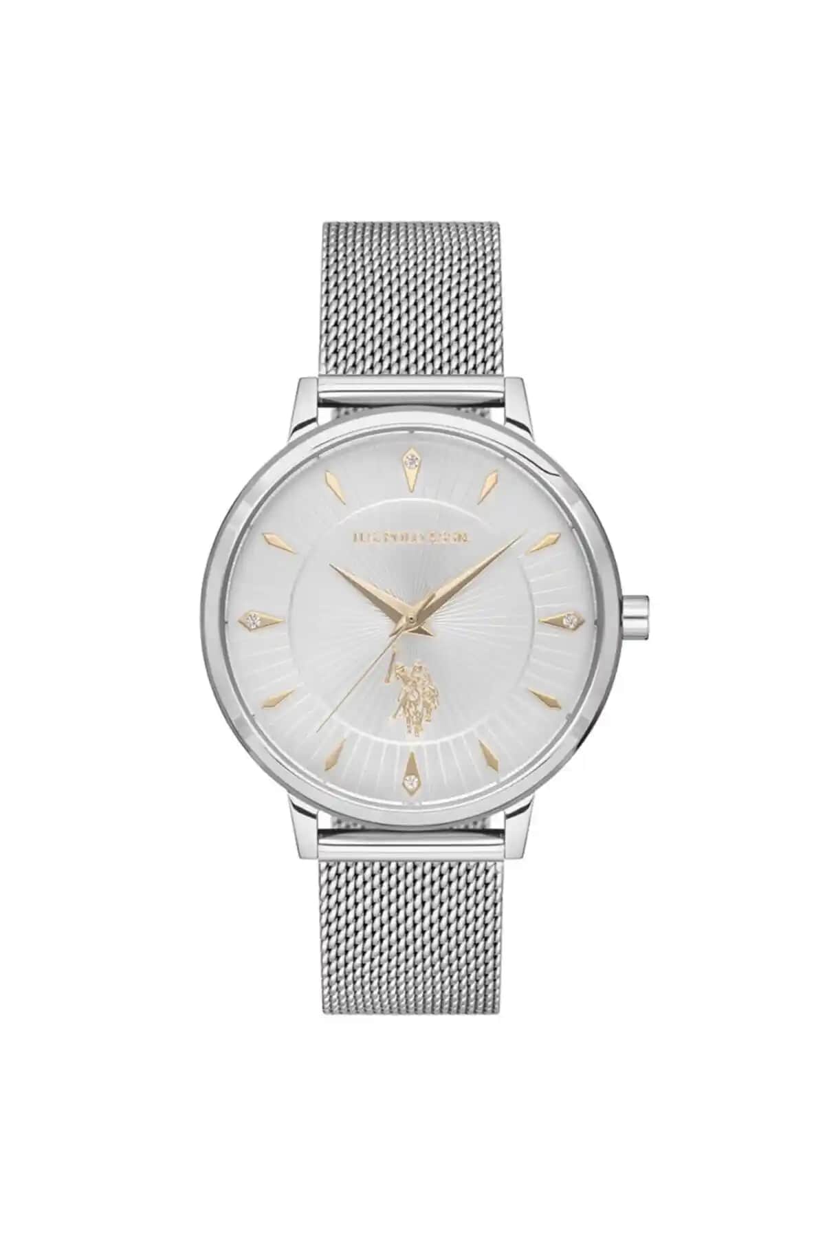 U.S. Polo Assn. Kadın Kol Saatleri Karşılaştırması: Uspa2024-08 ve Uspa2024-12 modelleri