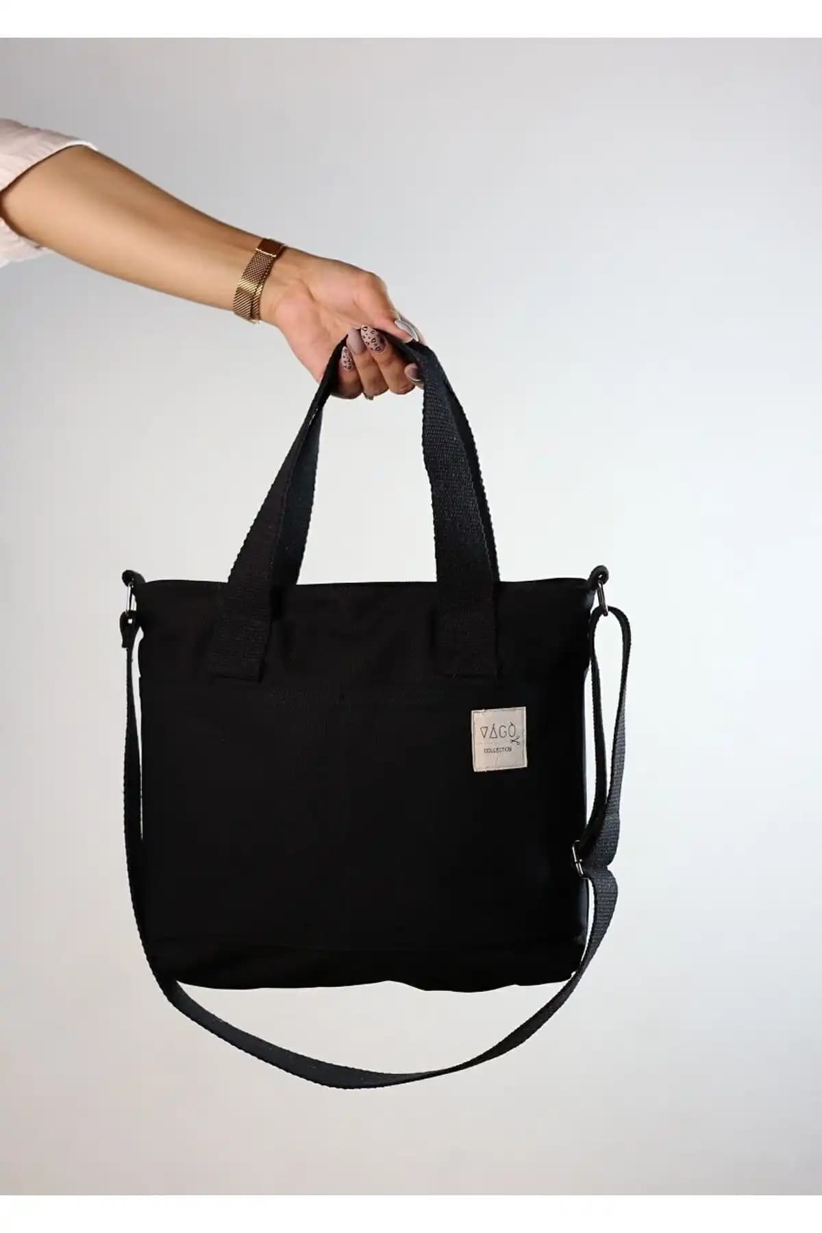 VAGO COLLECTION Çanta Serisi Karşılaştırması: Tote ve Crossbody Modelleri Analizi 1