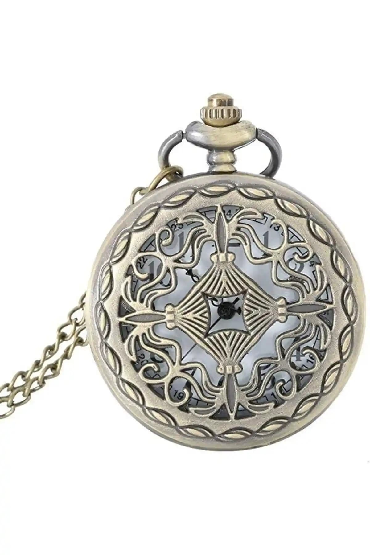 Valkyrie Vintage Retro Cep Saati: Şık Tasarım ve Dayanıklı İşlevsellik Bir Arada