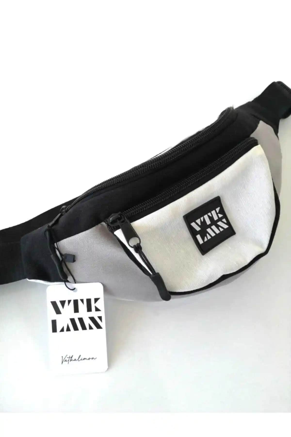 Vatkalimon Unisex Renkli Omuz ve Bel Çantası Günlük Kullanım İçin Şık ve Dayanıklı