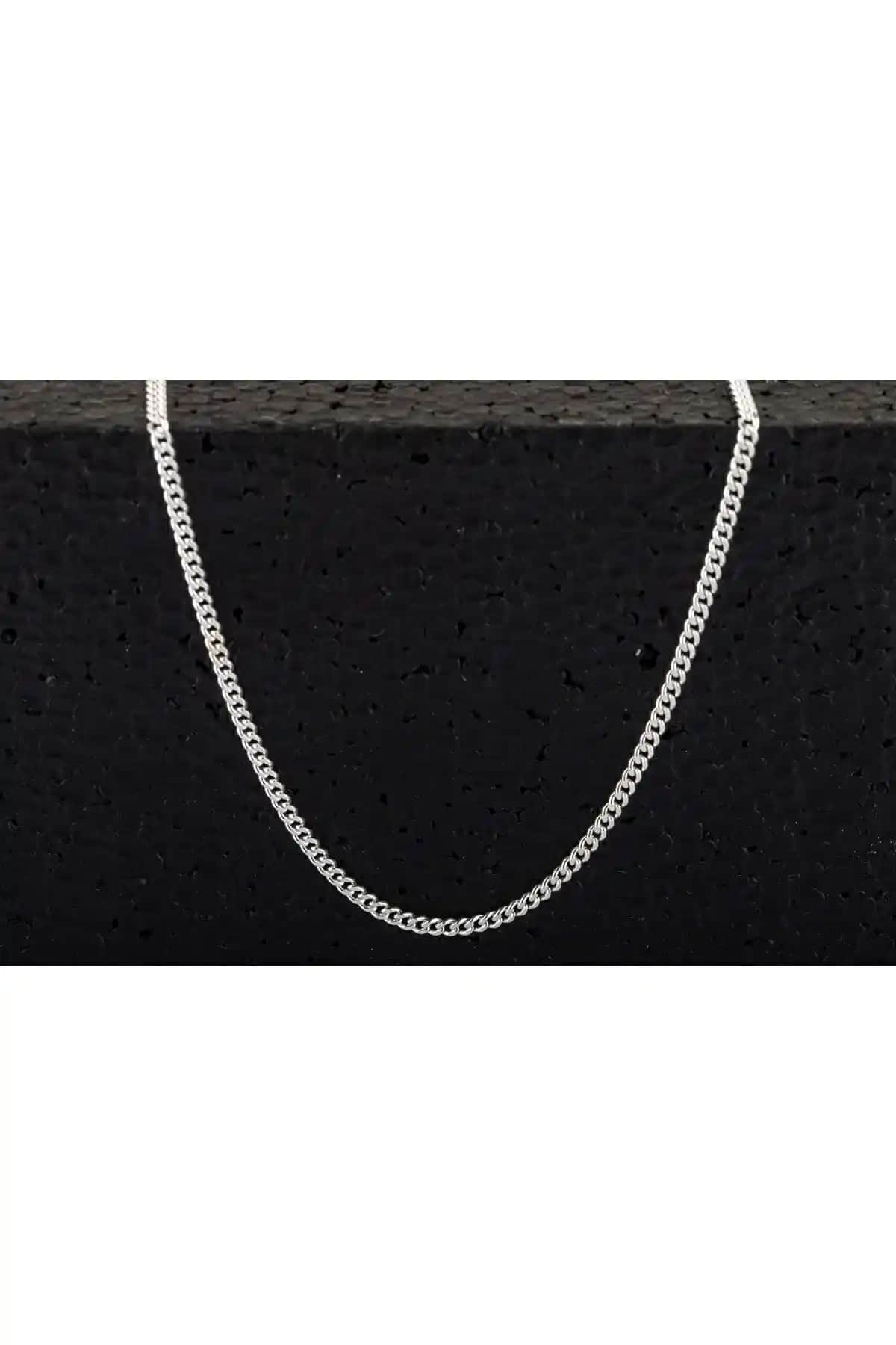 Viewmoon 925 Ayar Gümüş Unisex İnce Zincir Kolye Detaylı İnceleme ve Özellikleri