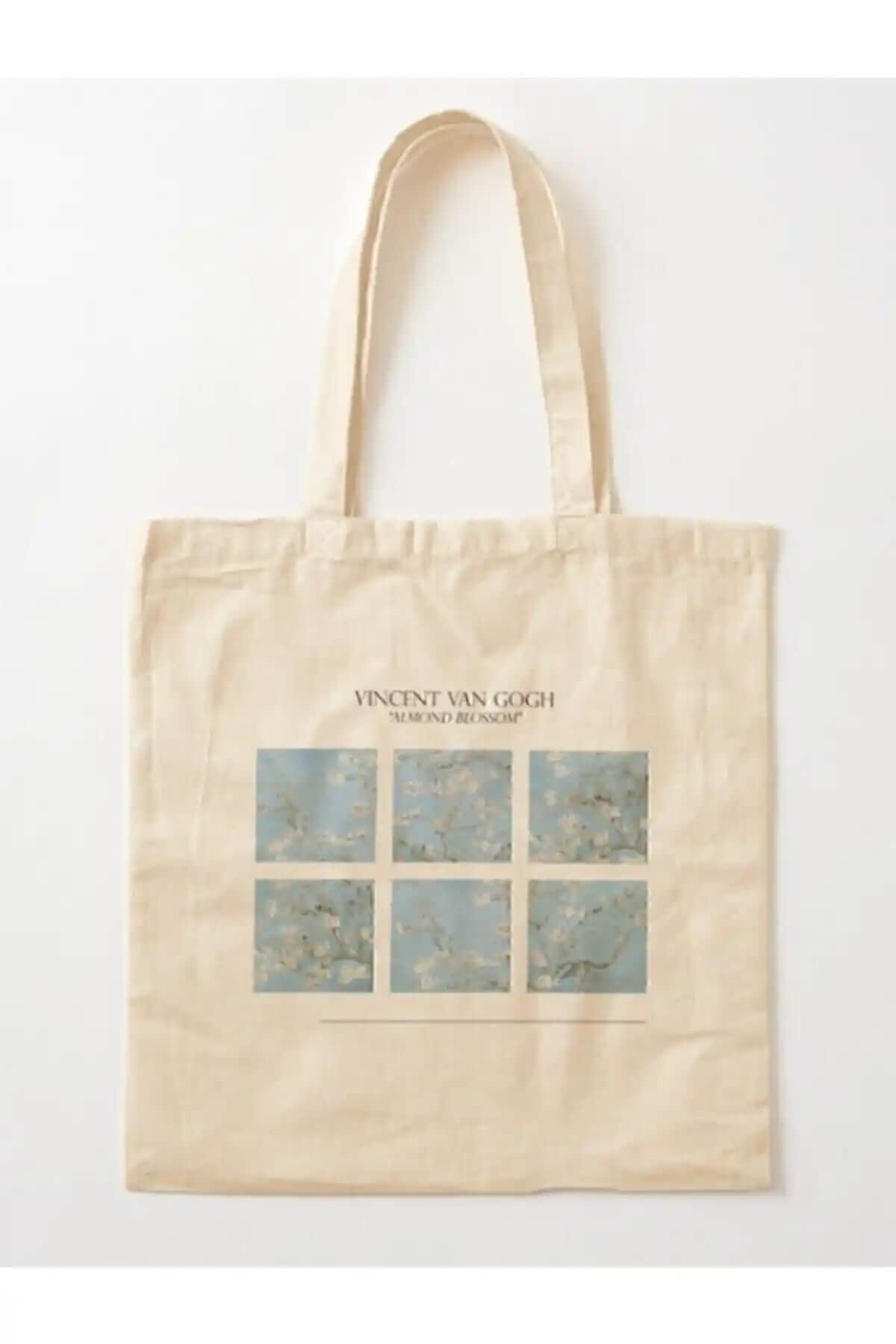 Vincent Van Gogh Temalı Limon Almond Blossom Ürünü: Sanat ve Şıklığın Buluşması