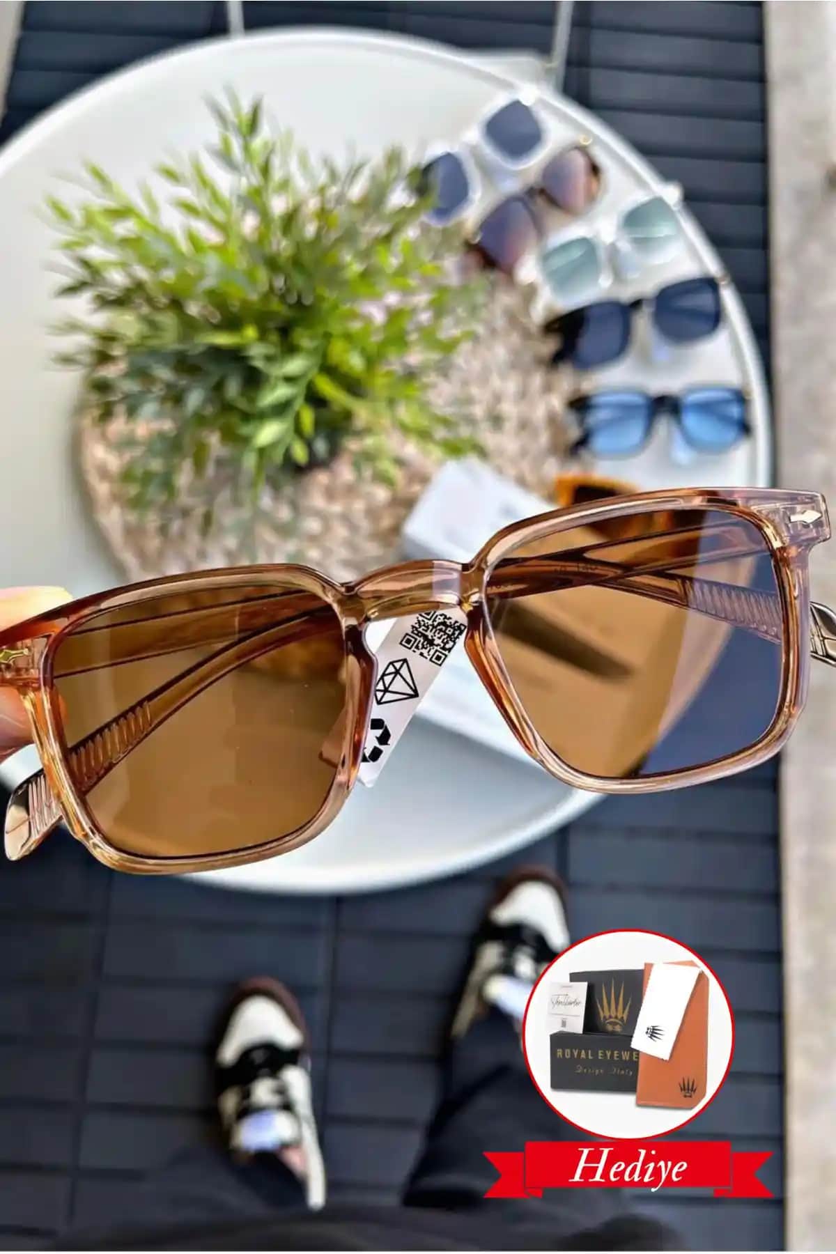 WATCHOFROYAL Güneş Gözlüğü Karşılaştırması: Stil ve Koruma Uygun Modeller