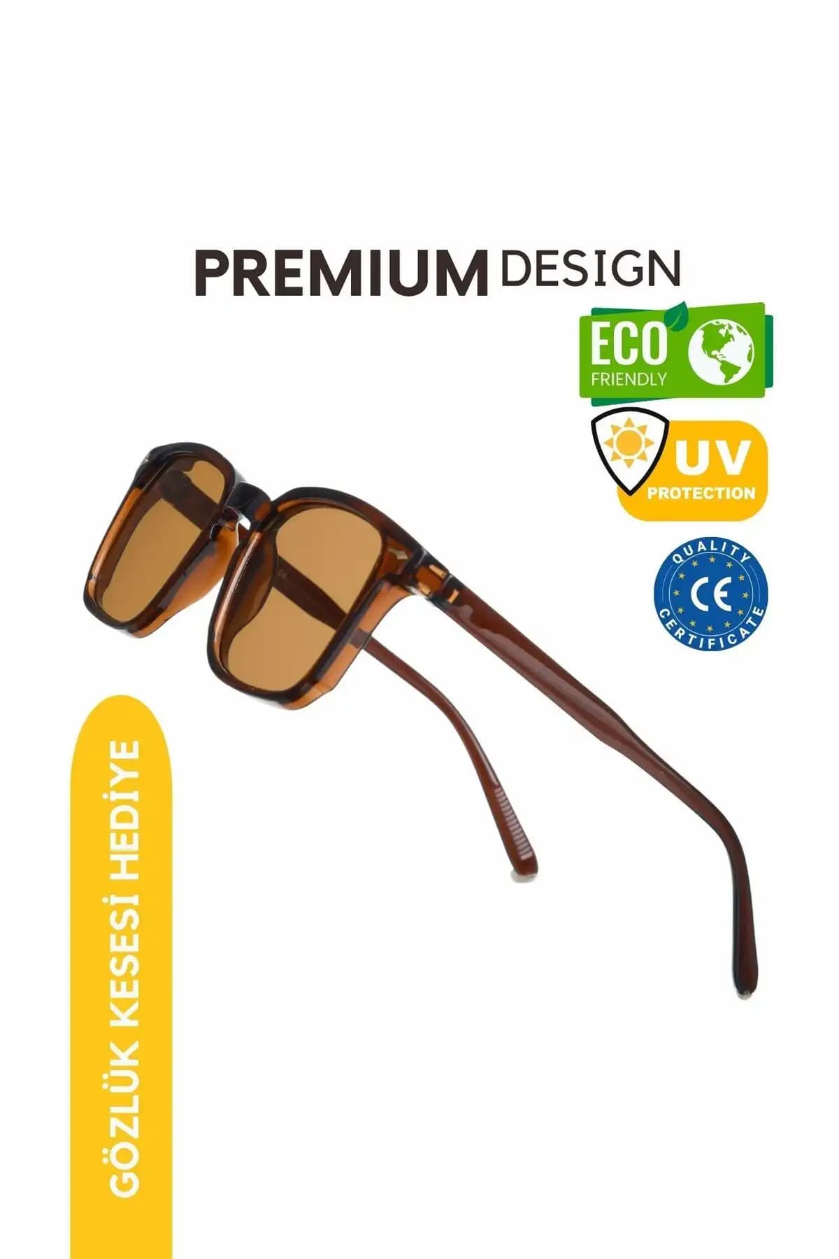WATCHOFROYAL Güneş Gözlüğü ve Royal Eyewear Ex657 Karşılaştırması 1