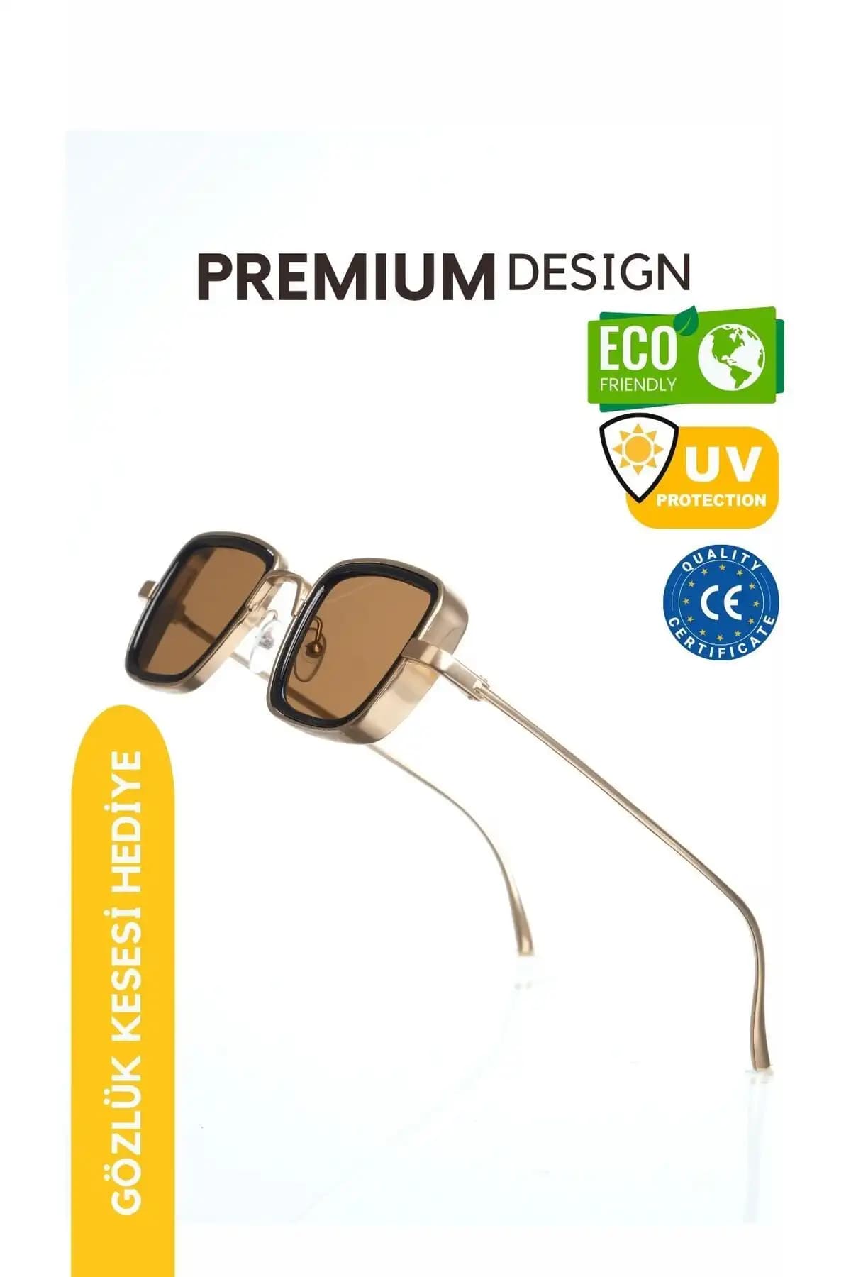 WATCHOFROYAL Güneş Gözlüğü ve Royal Eyewear Ex657 Karşılaştırması 2