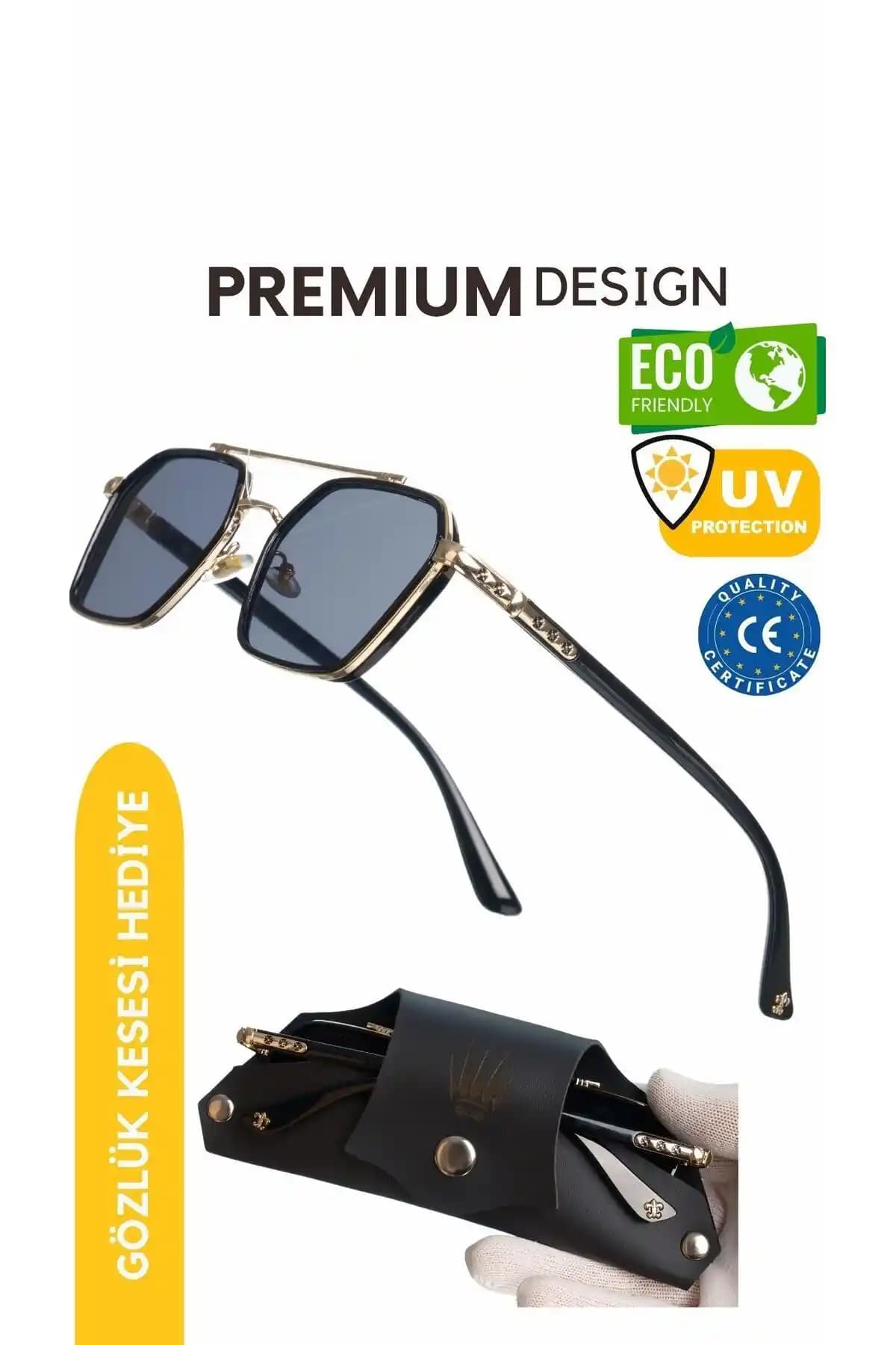 WATCHOFROYAL Güneş Gözlüğü ve Royal Eyewear Karşılaştırması: Stil, Konfor ve Kalite Analizi