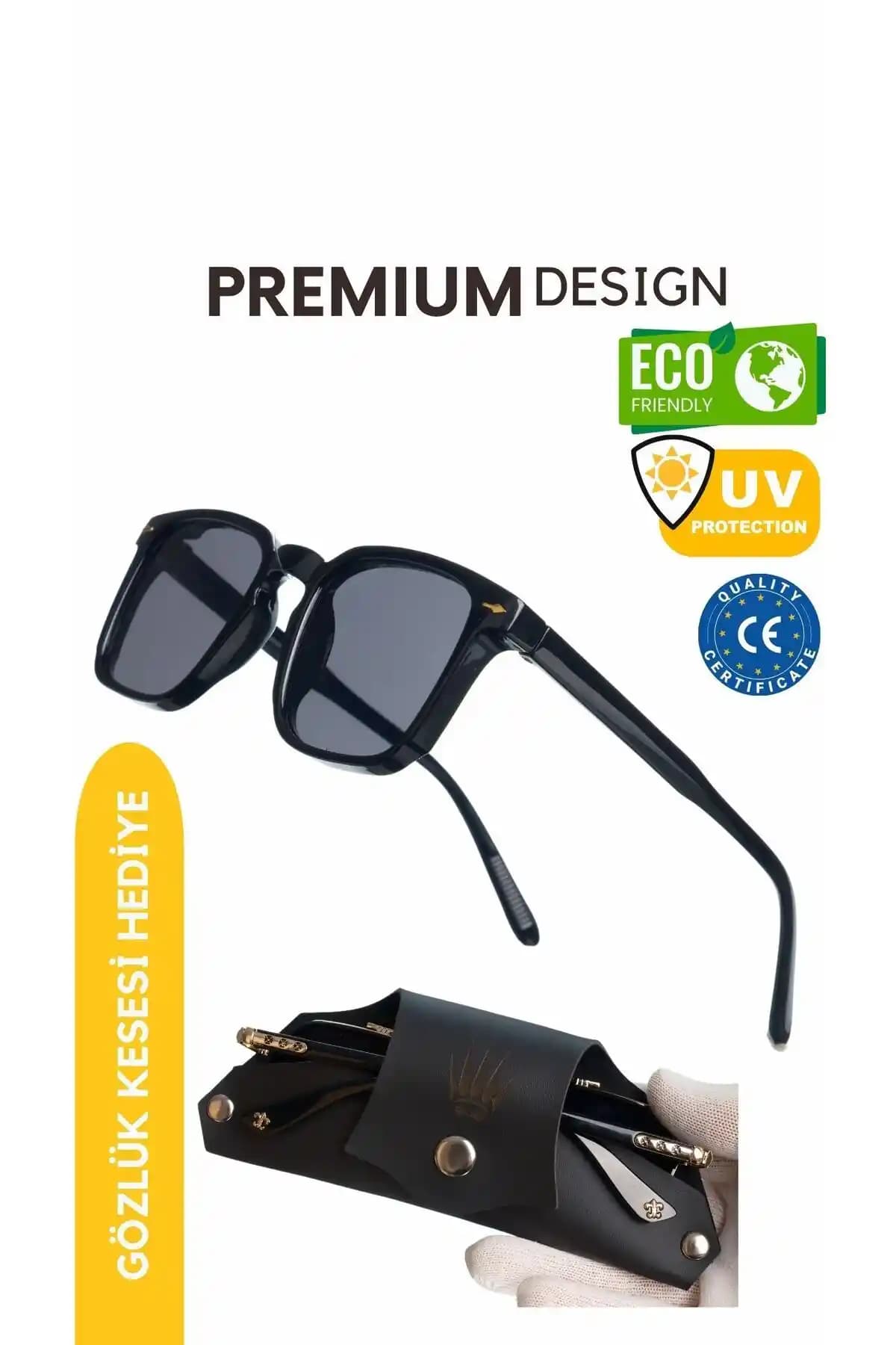 WATCHOFROYAL Güneş Gözlüğü ve Royal Eyewear Re982 Karşılaştırması