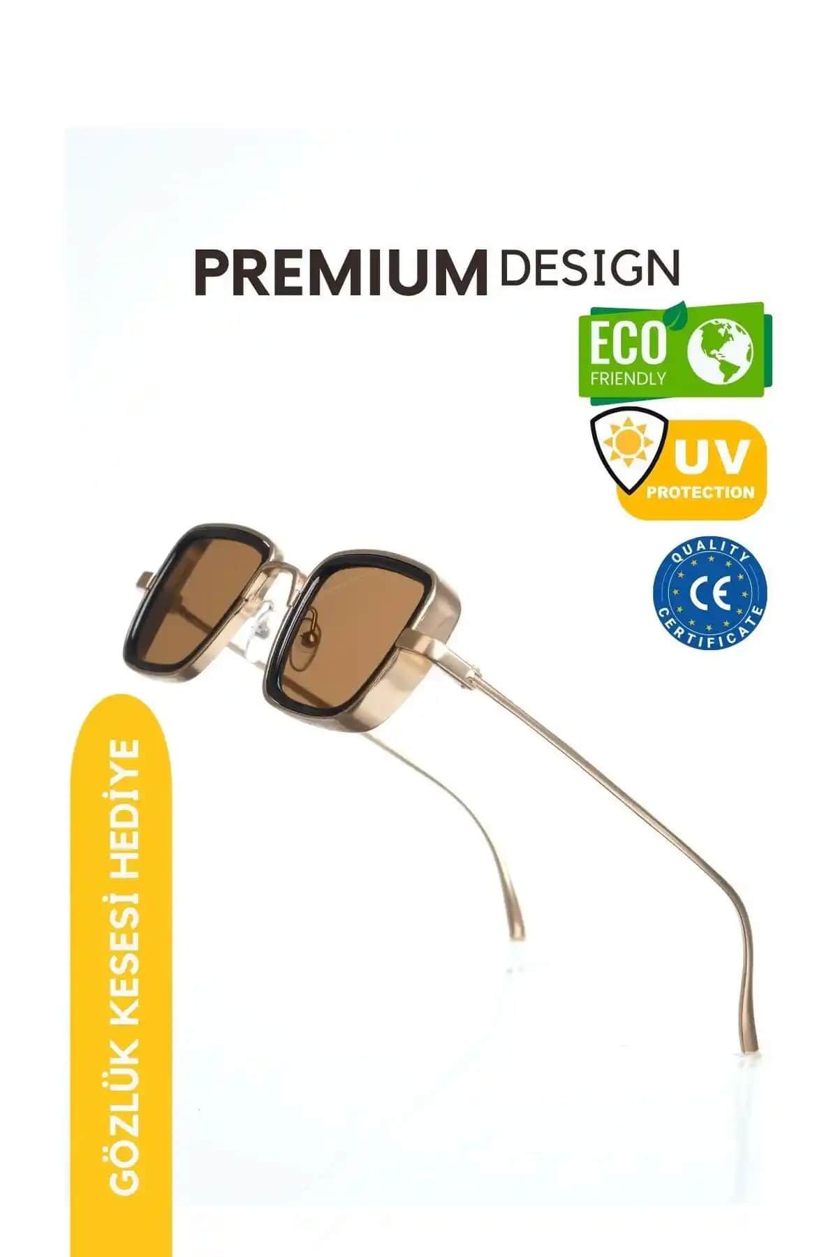 WATCHOFROYAL Royal Gözlükleri: Şıklık ve Konfor Sunan Modern Güneş Gözlüğü