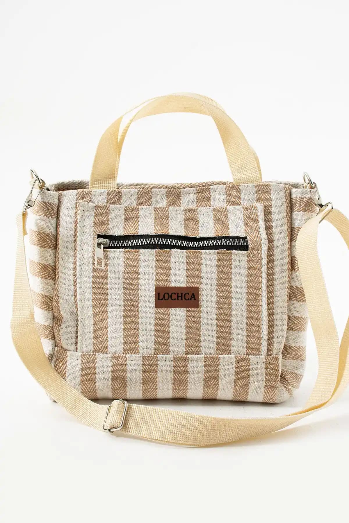 YAFES Vizon Renkli Çanta Günlük ve Şık Kullanım İçin Uygun Model