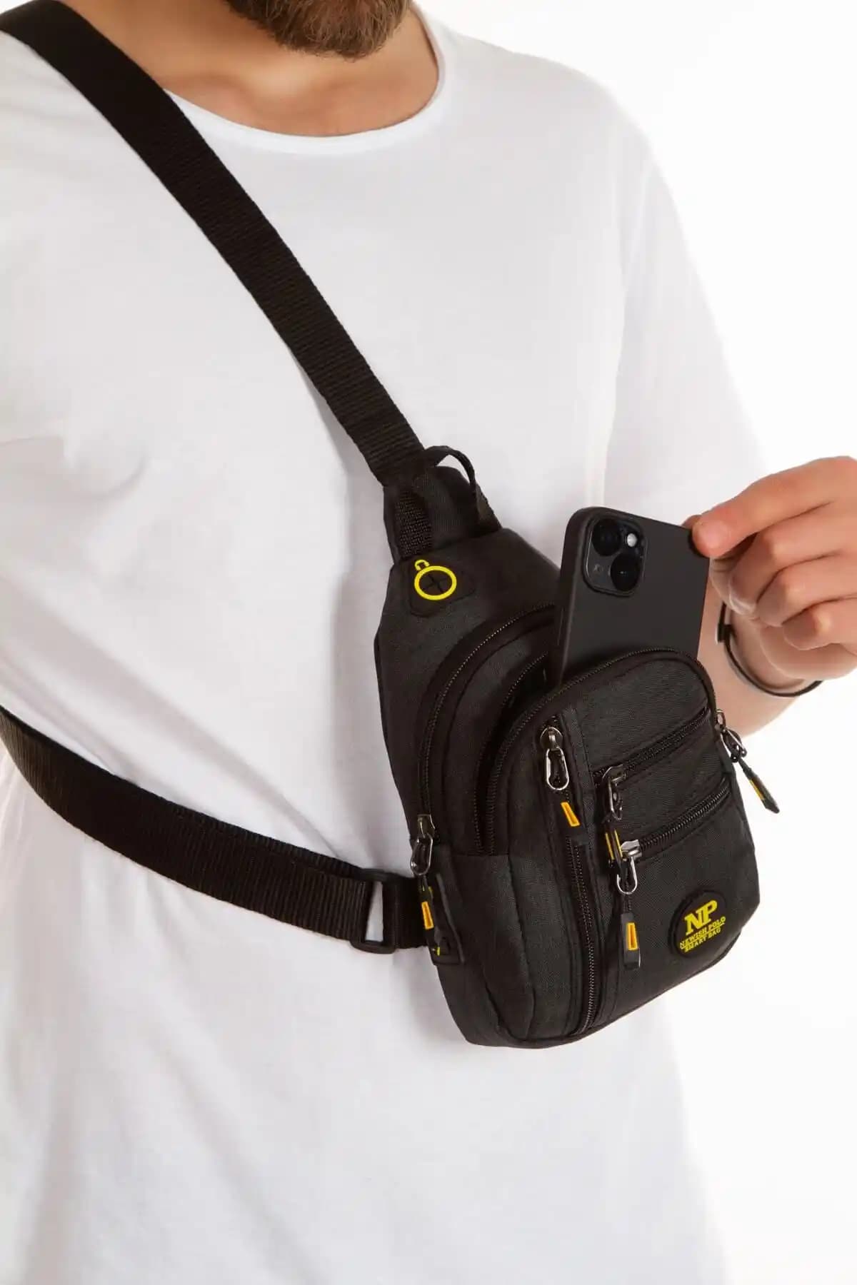 Yeni Nesil Tasarım ile Günlük Kullanıma Uygun Çok Yönlü Unisex Çanta