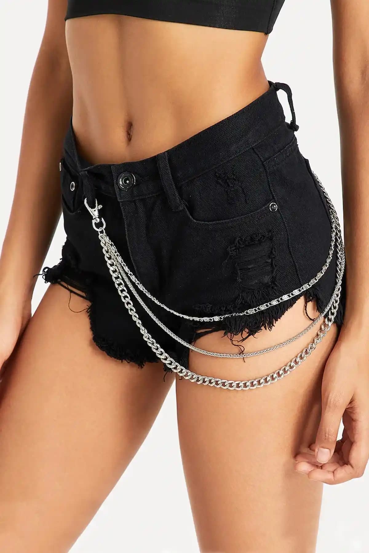 Yeni Obsessions Era Zincir Kemer: Şık ve Dayanıklı Modern Tasarım