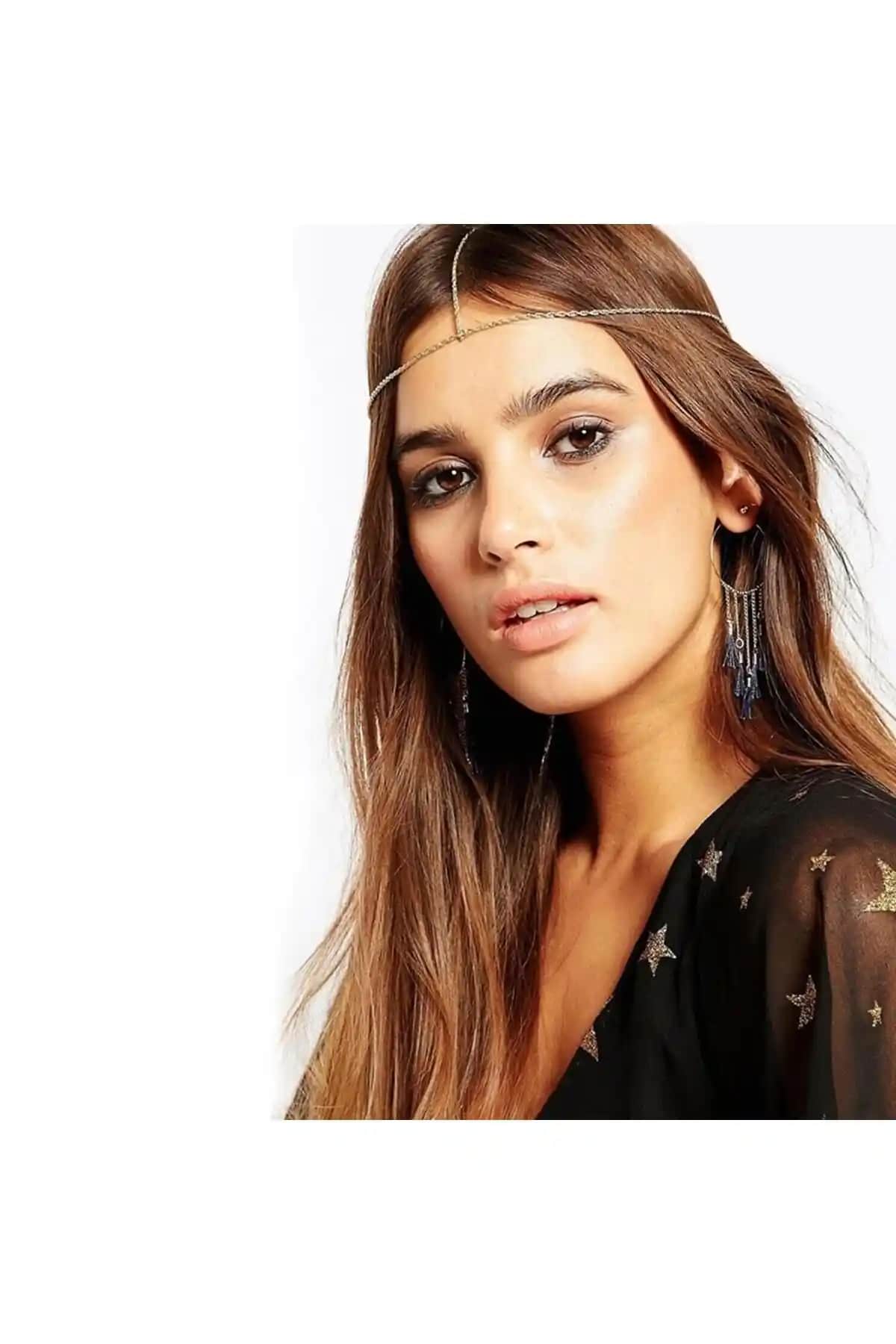 Yeni Trend Camilla Alınlık Aksesuarı Şıklık ve Dayanıklılığı Bir Arada Sunar