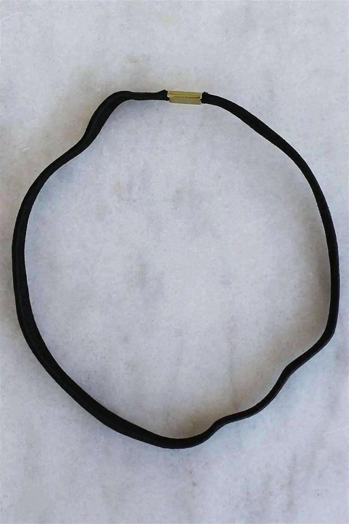 Zupimo Siyah Renk Dayanıklı ve Esnek Kalın Unisex Saç Bandı Özellikleri ve Kullanım İpuçları