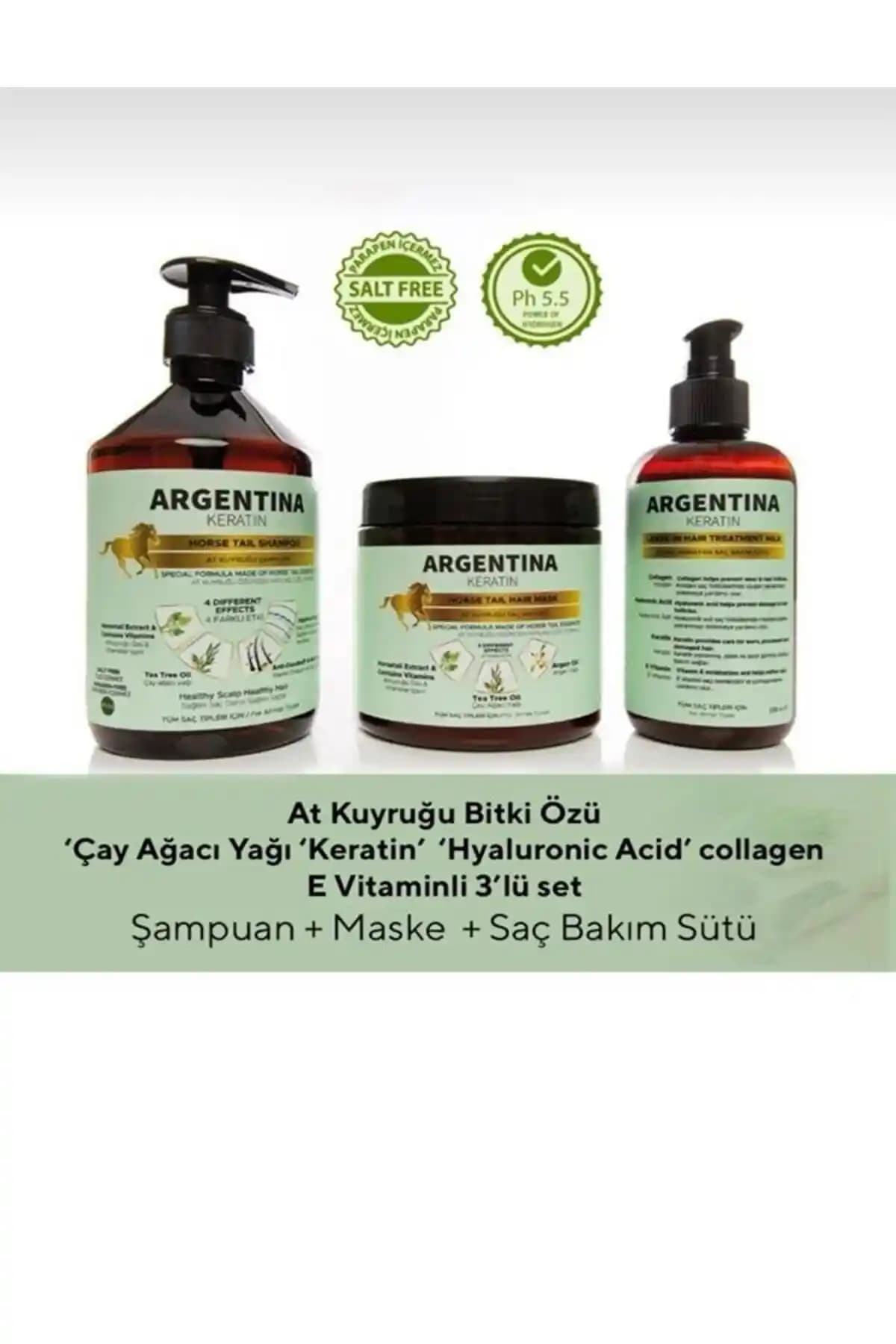 Argentina Keratin Saç Bakım Ürünleri Karşılaştırması: En İyi Seçenekleri Keşfedin