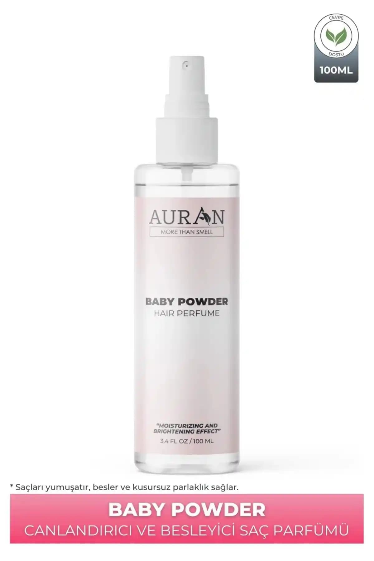 AURAN Bebek Pudrası ve Mad Peerless Delight Karşılaştırması: Kalıcı ve Etkili Saç Parfümleri