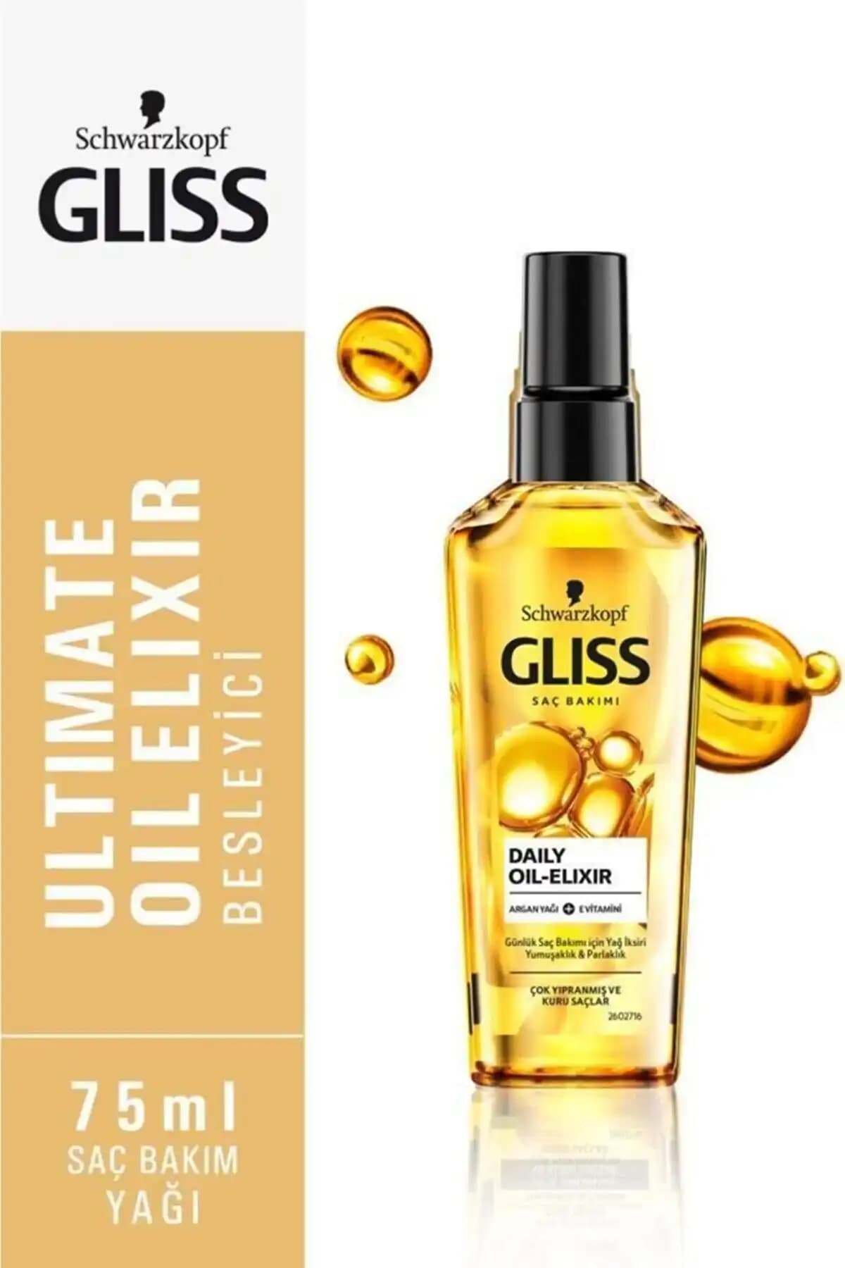 Avon Advance Techniques ve Gliss Saç Serumu Karşılaştırması: Hangisi Daha Etkili? 2