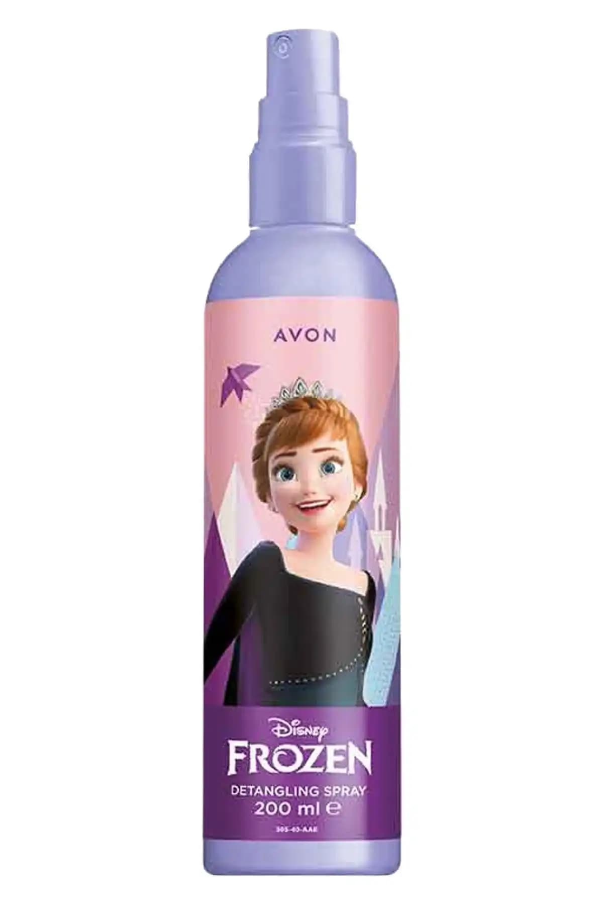 Avon Disney Frozen ve Kids Mango Saç Açıcı Spreyleri Karşılaştırması 1