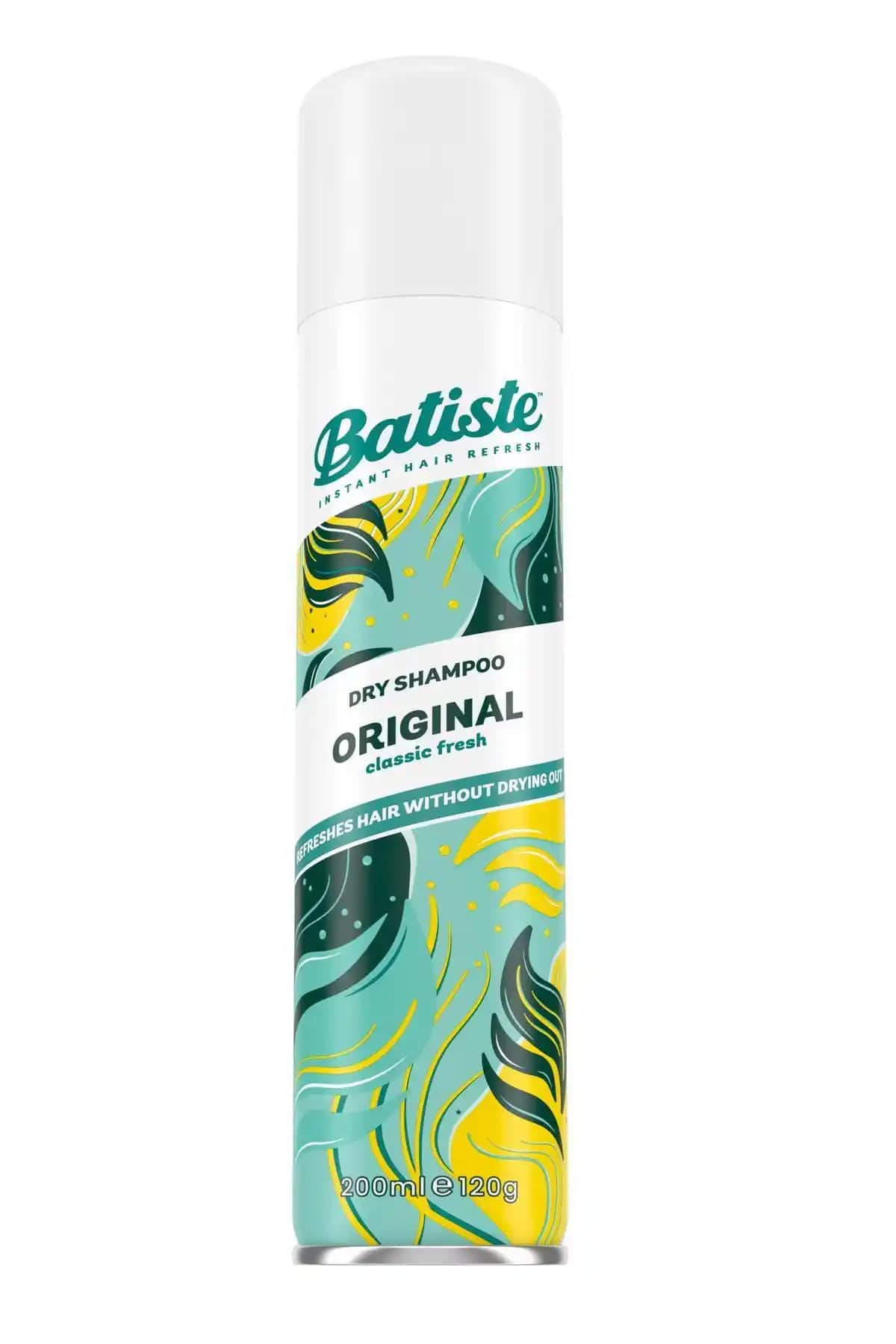 Batiste ve ISANA Kuru Şampuan Karşılaştırması Saç Tiplerine Uygun Seçenekler